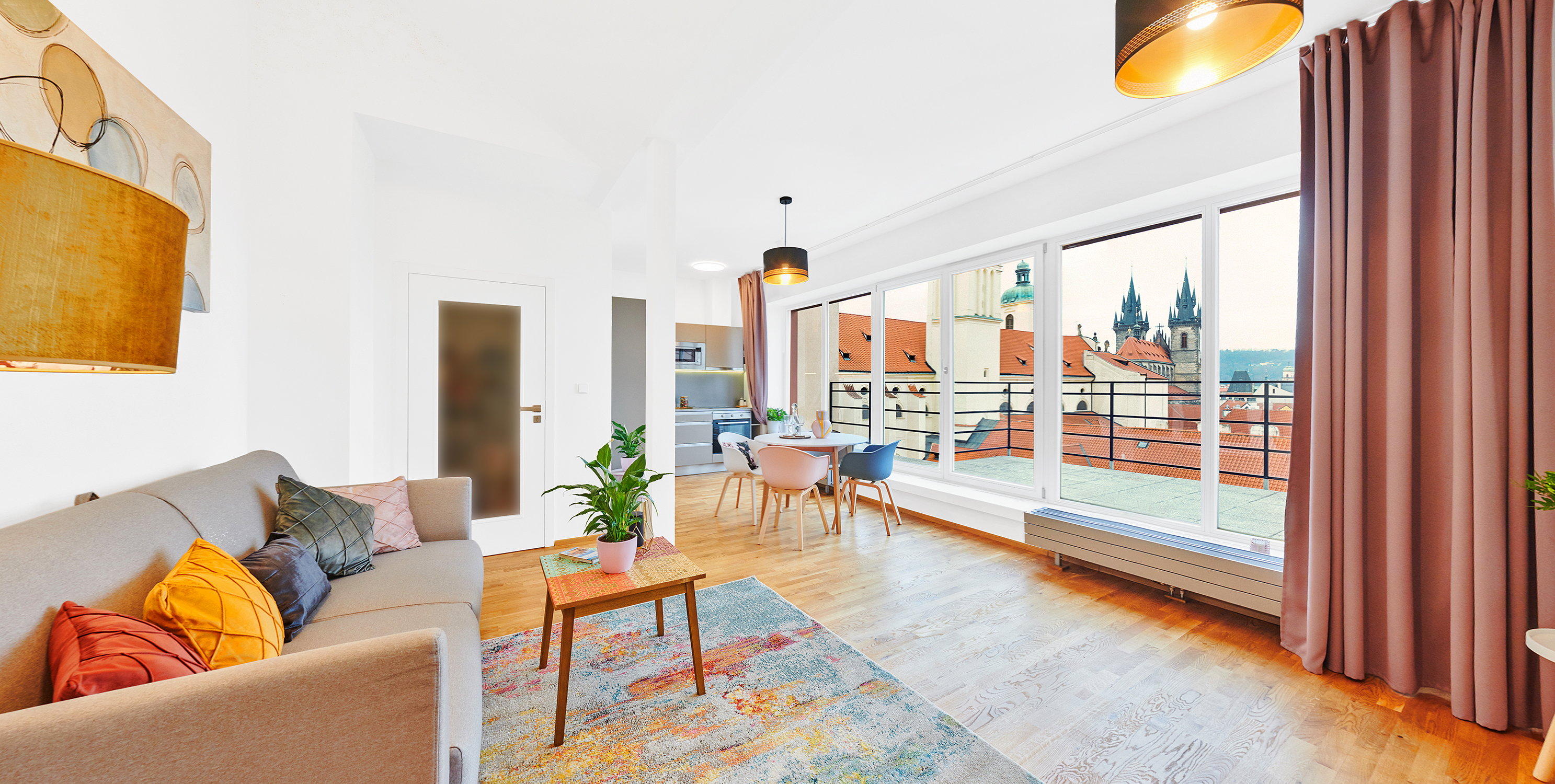 Residence Rybná 9 foto 4