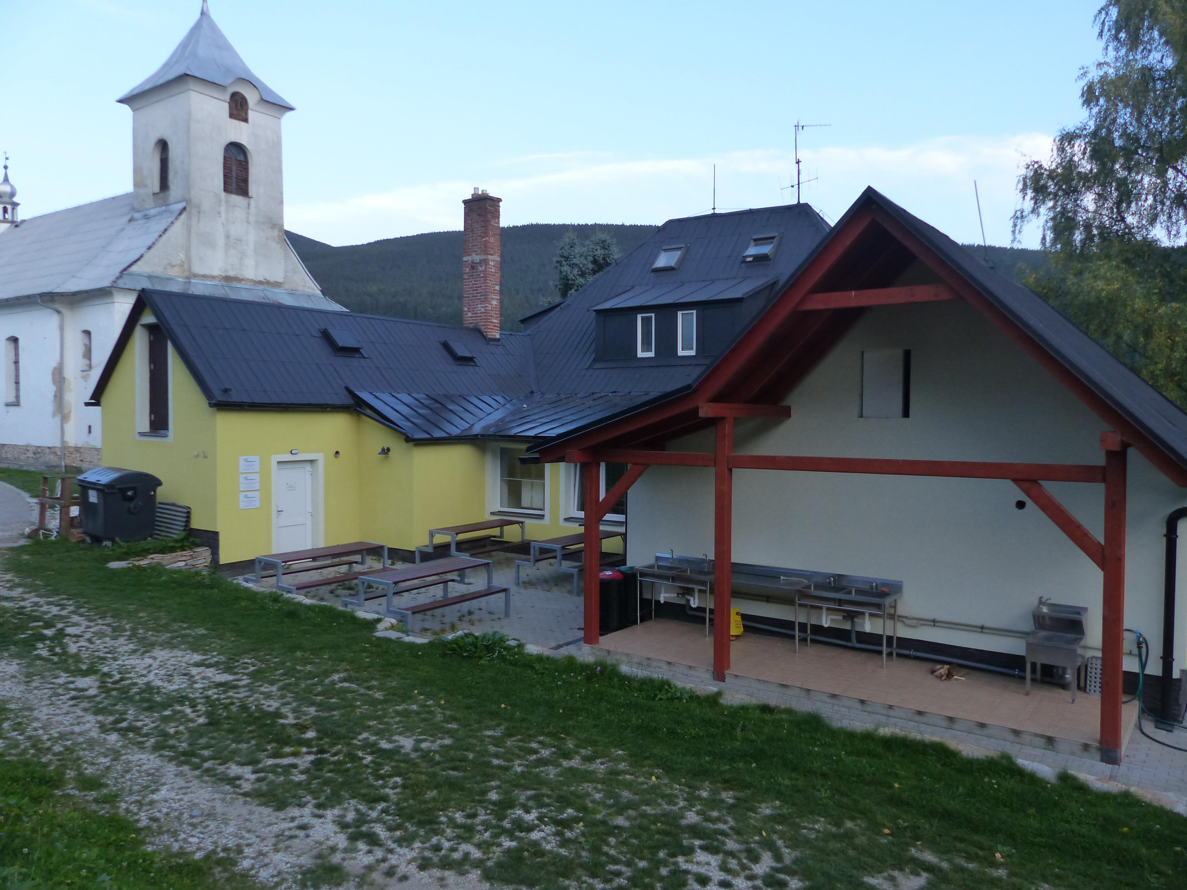 Kemp a cyklopoint Skiland Ostružná foto 5