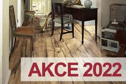 Akční dekory podlah Kährs pro rok 2022