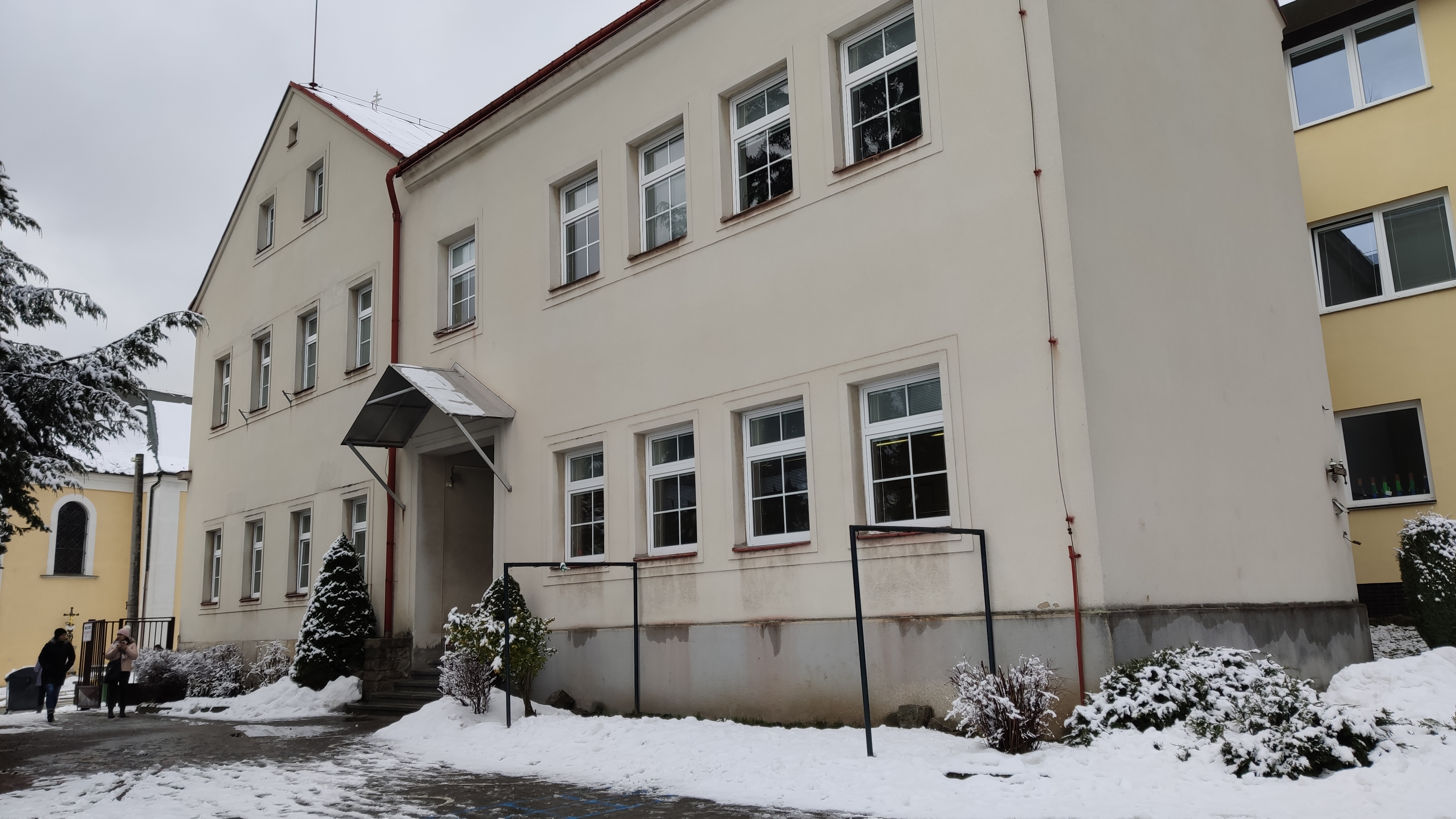 ZŠ Jablonec nad Nisou, Pod Vodárnou