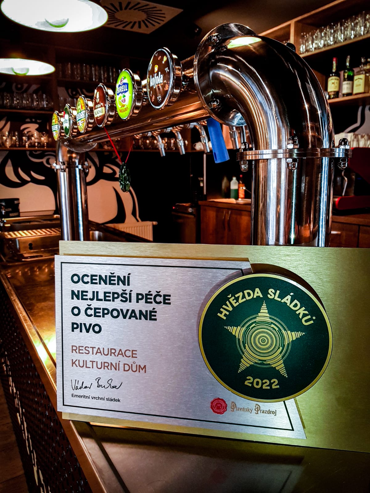 Restaurace Kulturní dům Petřvald foto 3