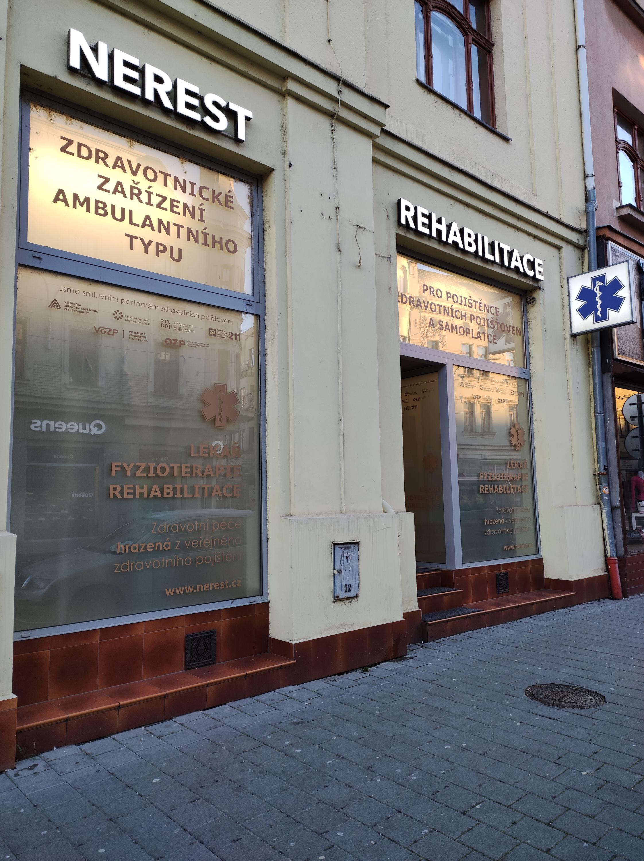 Zdravotnické zařízení NEREST s.r.o. foto 2