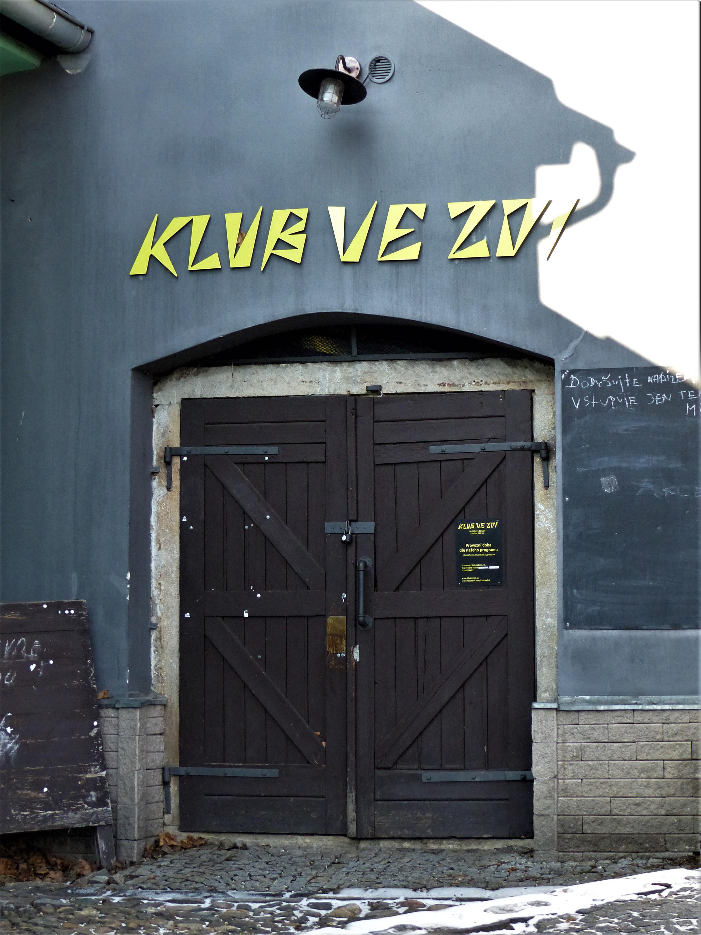 Klub ve Zdi foto 3