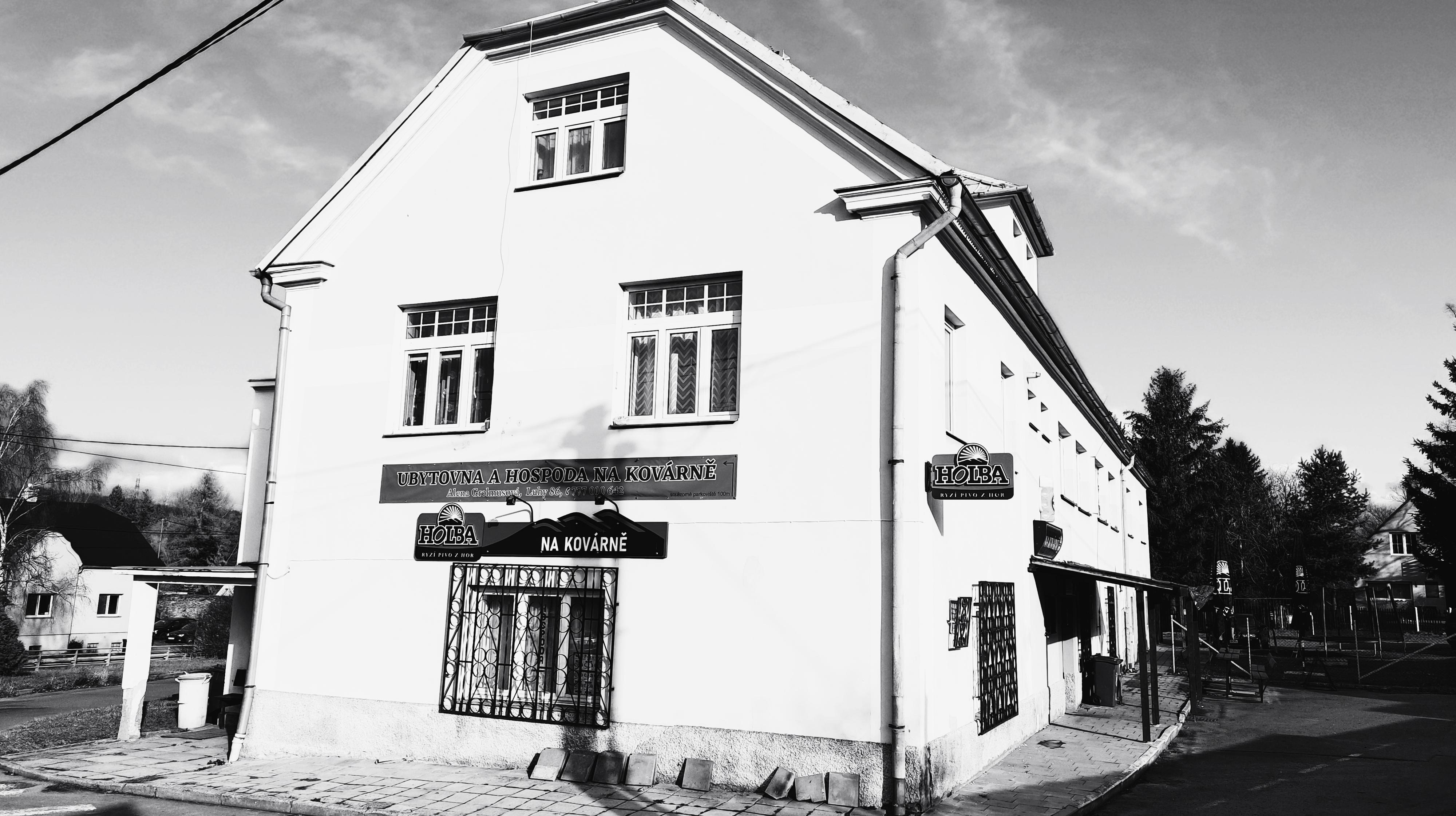 Ubytovna Na Kovárně