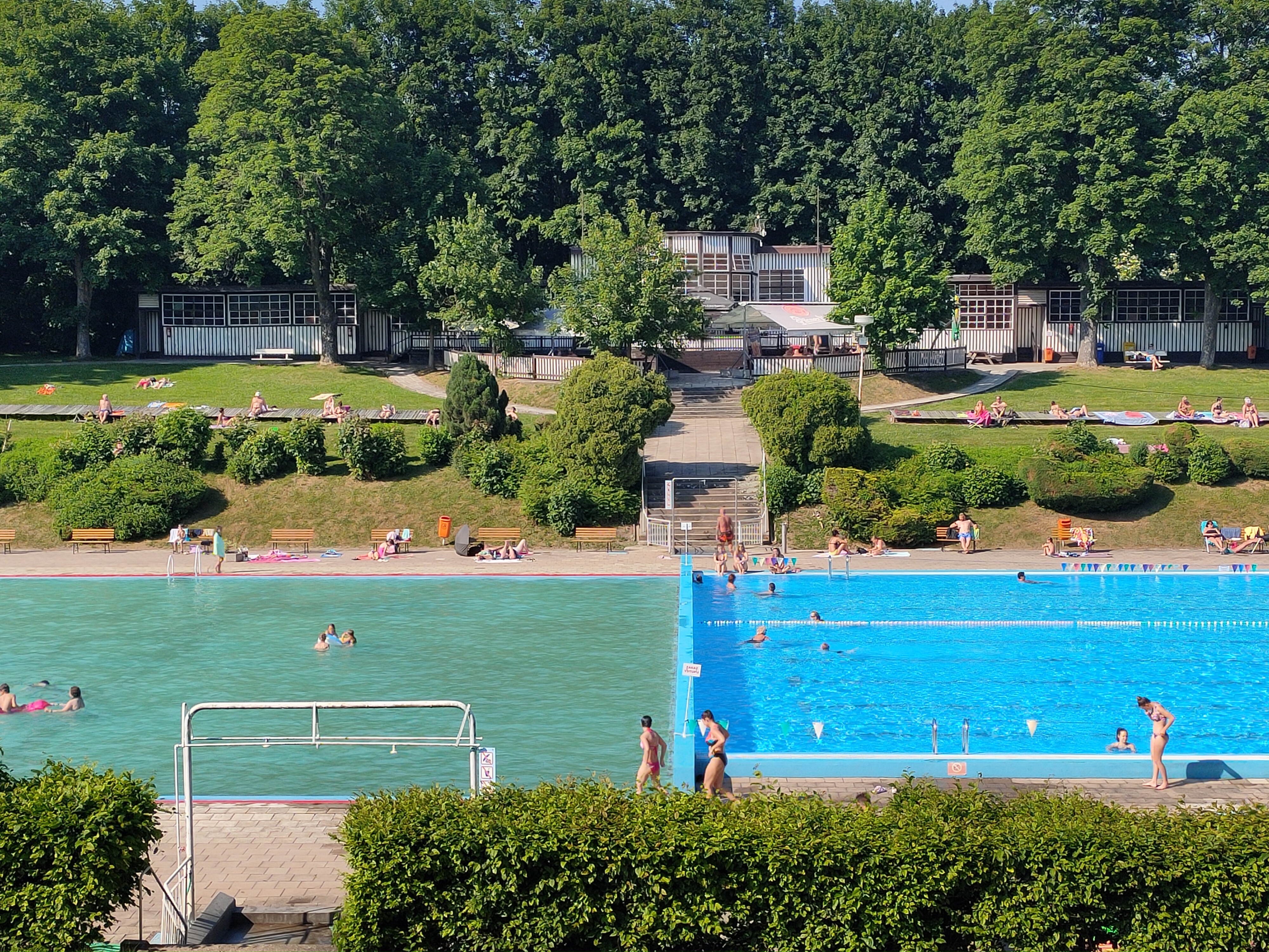 Restaurace Tyršovo koupaliště foto 2