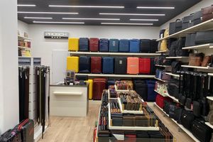 Firemní grafika Prosch Bags