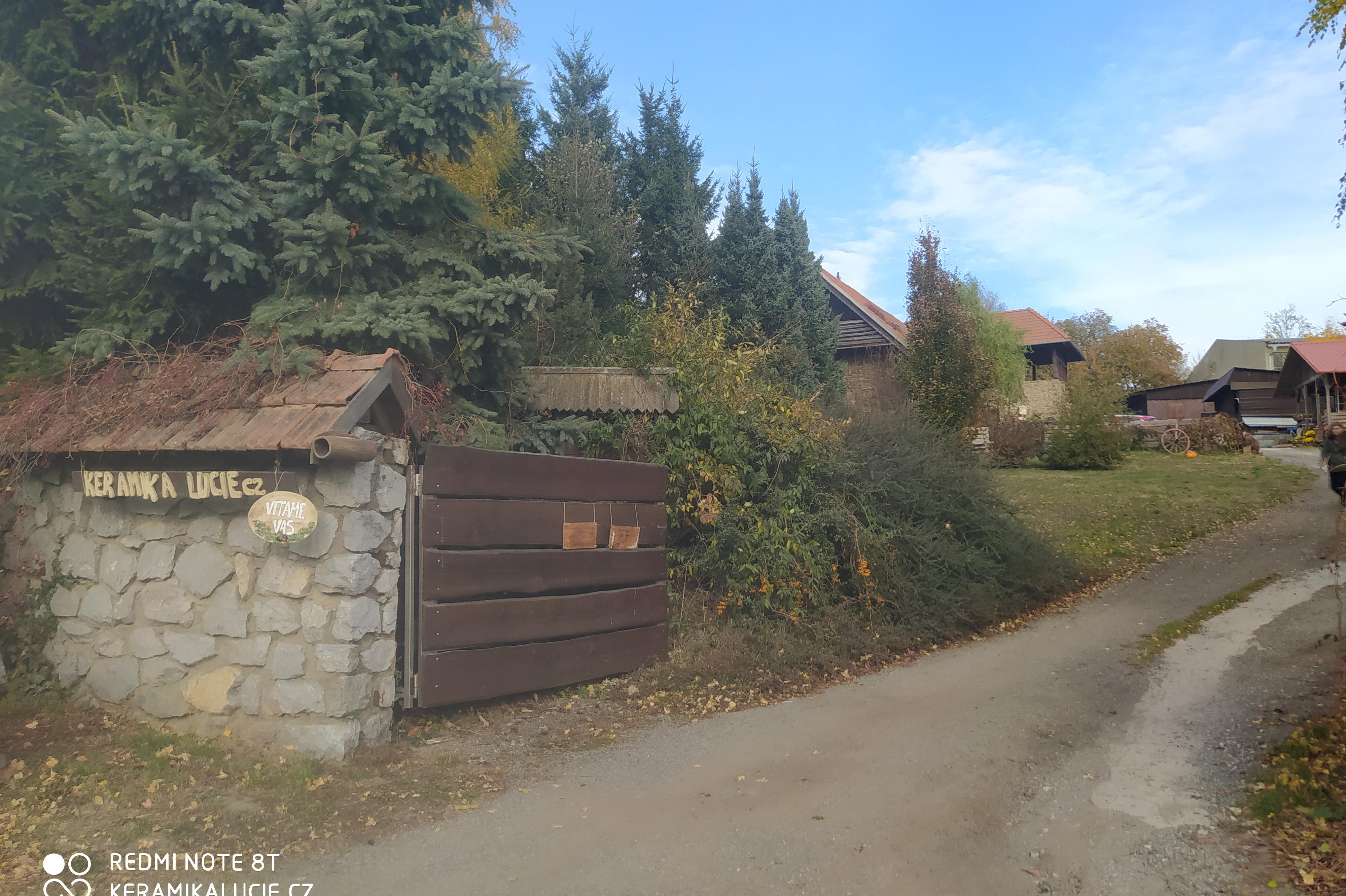 Lucie Horáčková - prodej keramického zboží