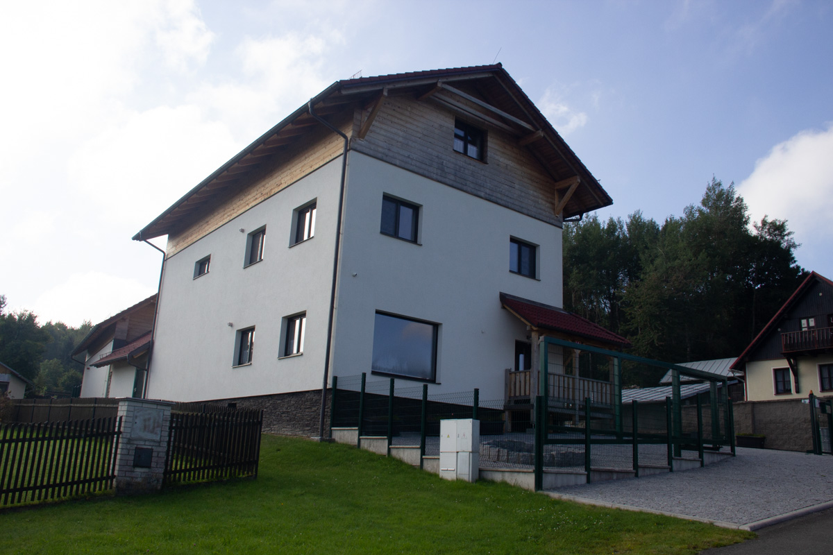 Penziony Český les foto 2