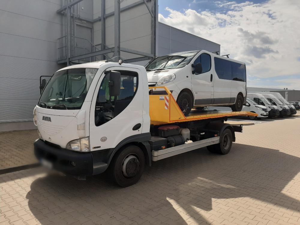 Odtahová služba Louny foto 4