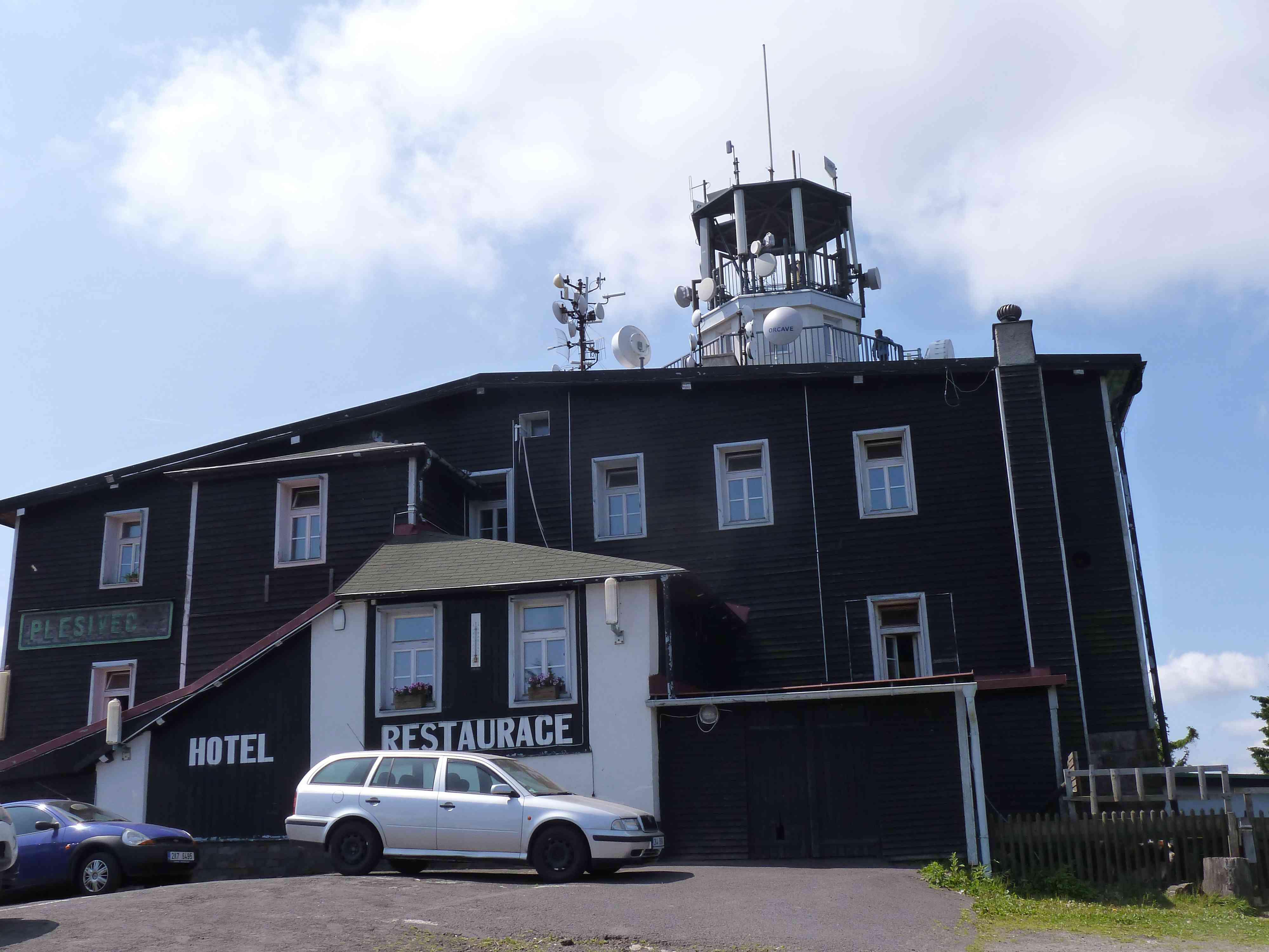 Hotel Plešivec foto 5