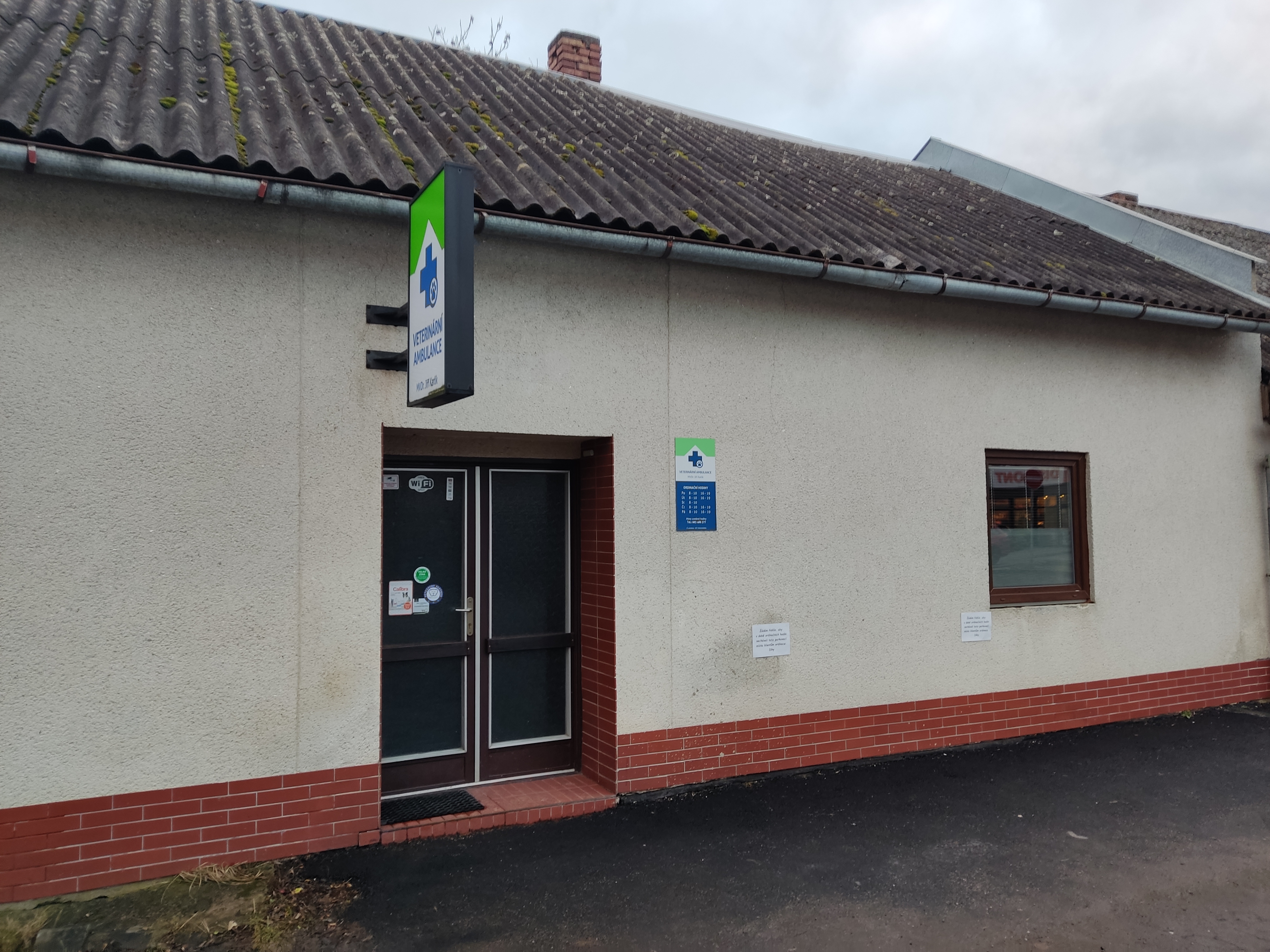 Veterinární ambulance MVDr. Jiří Karlík foto 3