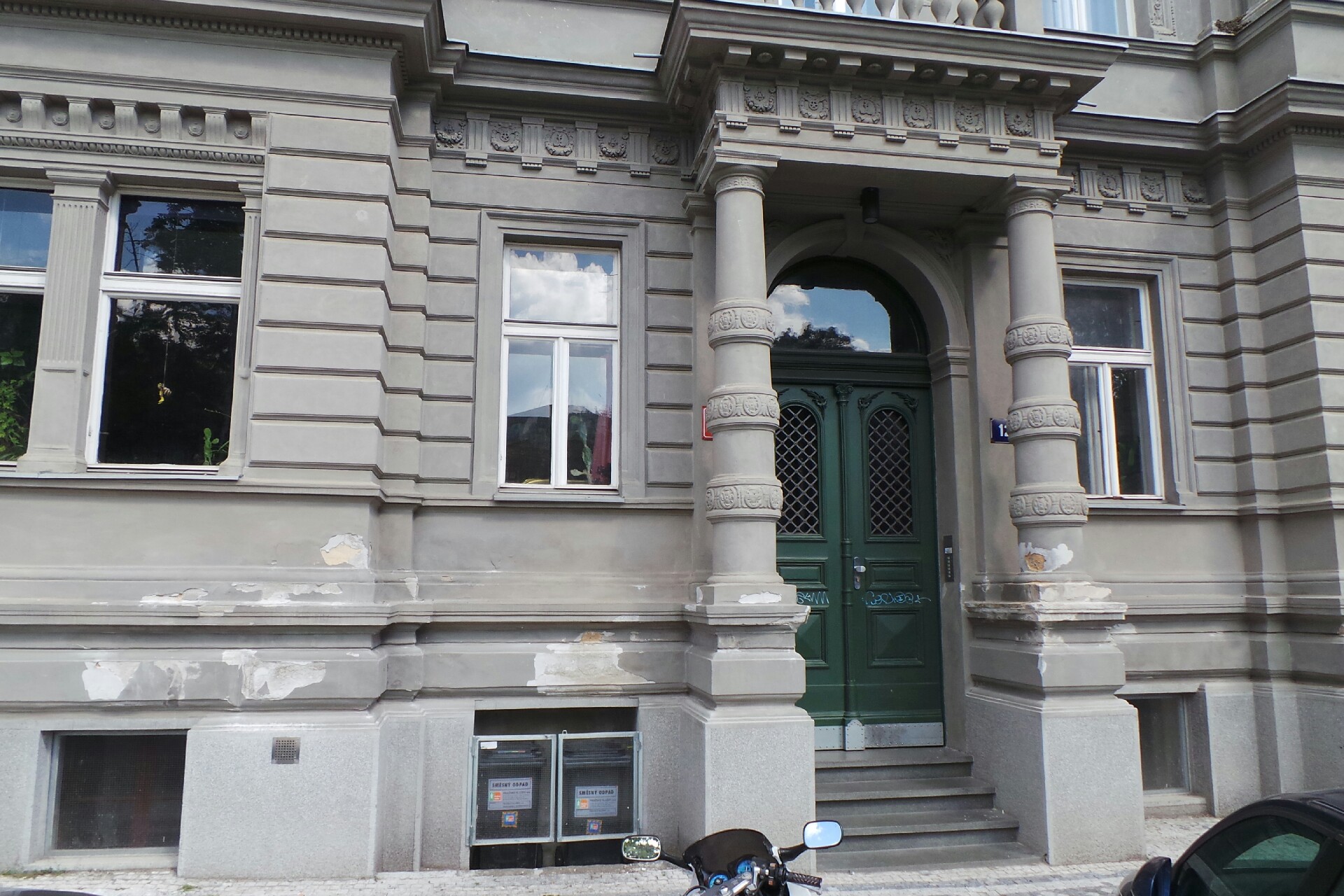 MAURIC JANÁK ZEITHAML s.r.o. advokátní kancelář