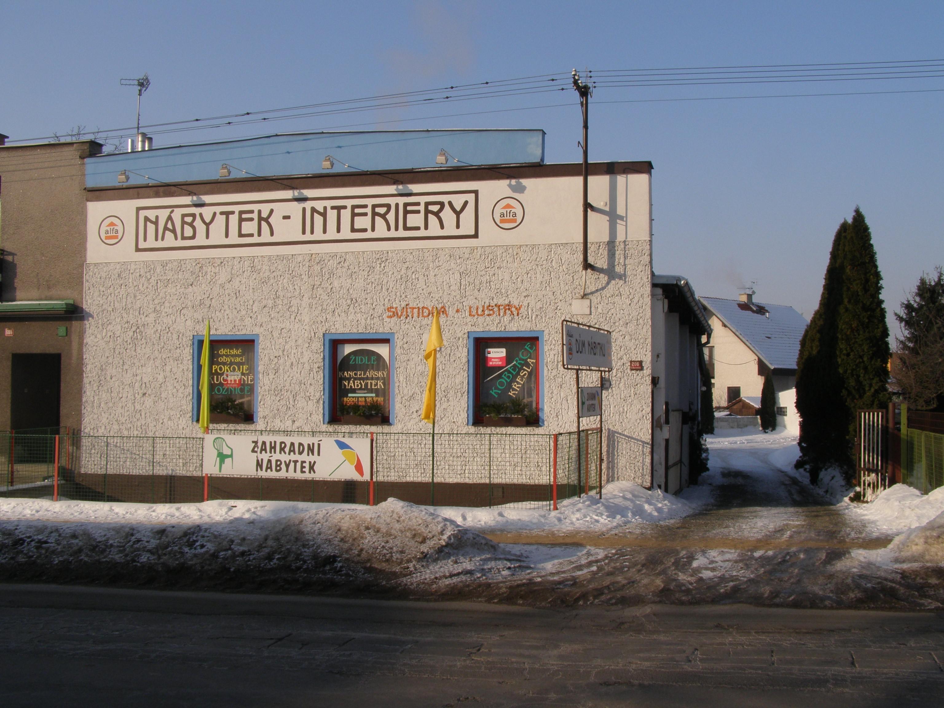 Nábytek Alfa foto 6