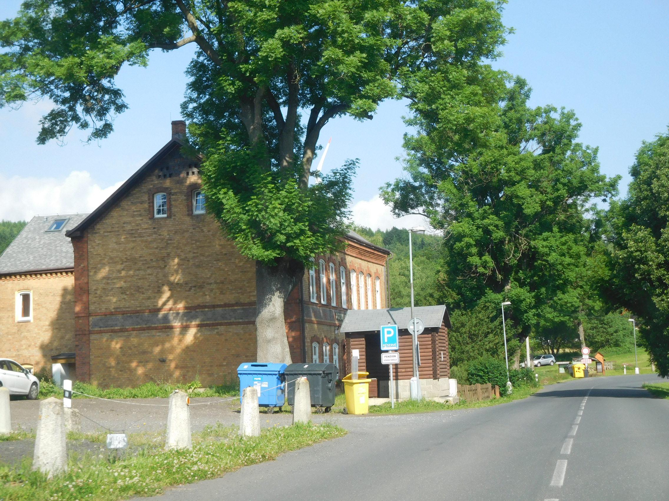 Nabíjecí stanice Penzion a Restaurace Stará Škola foto 6
