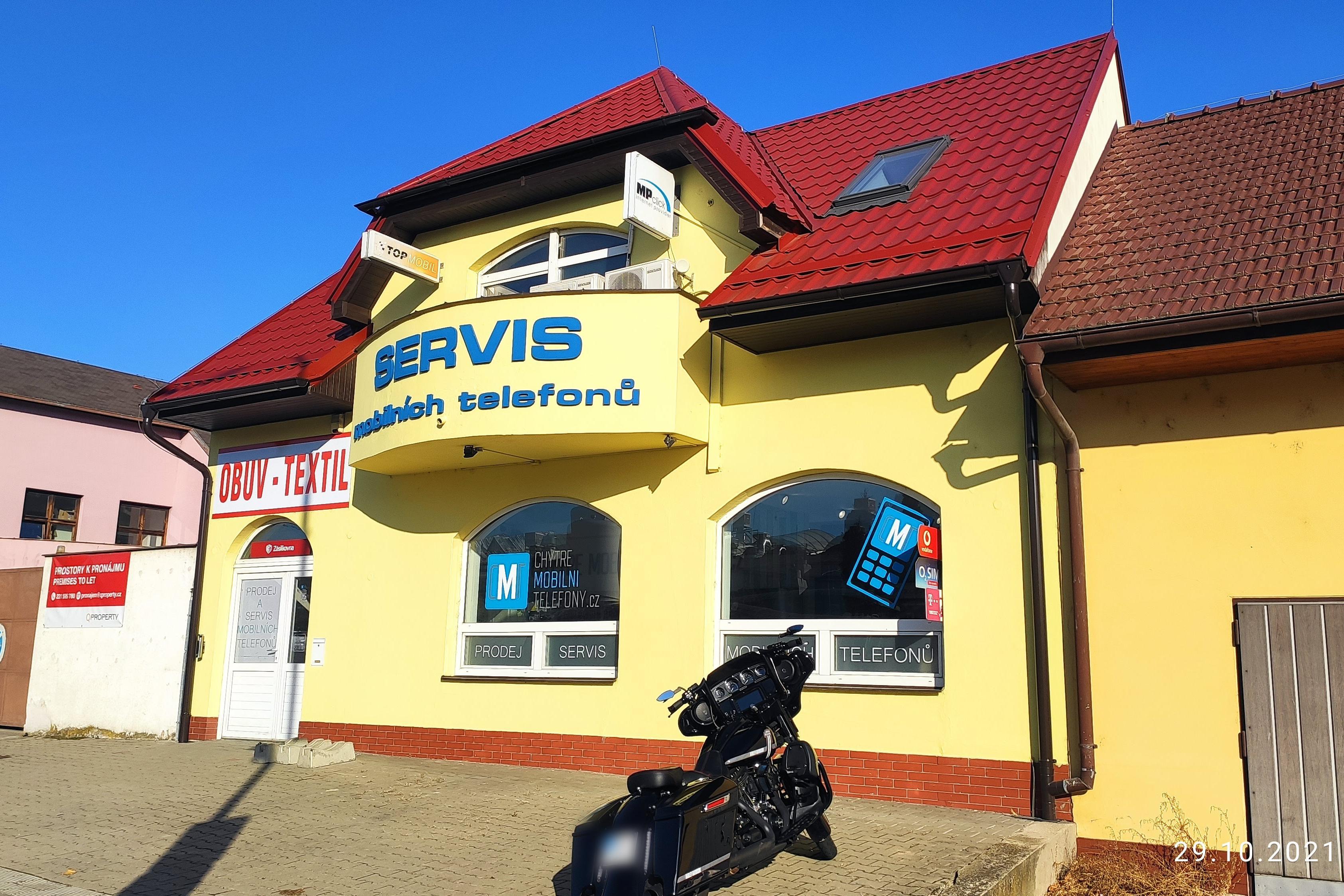 Chytré mobilní telefony - COOLCZ