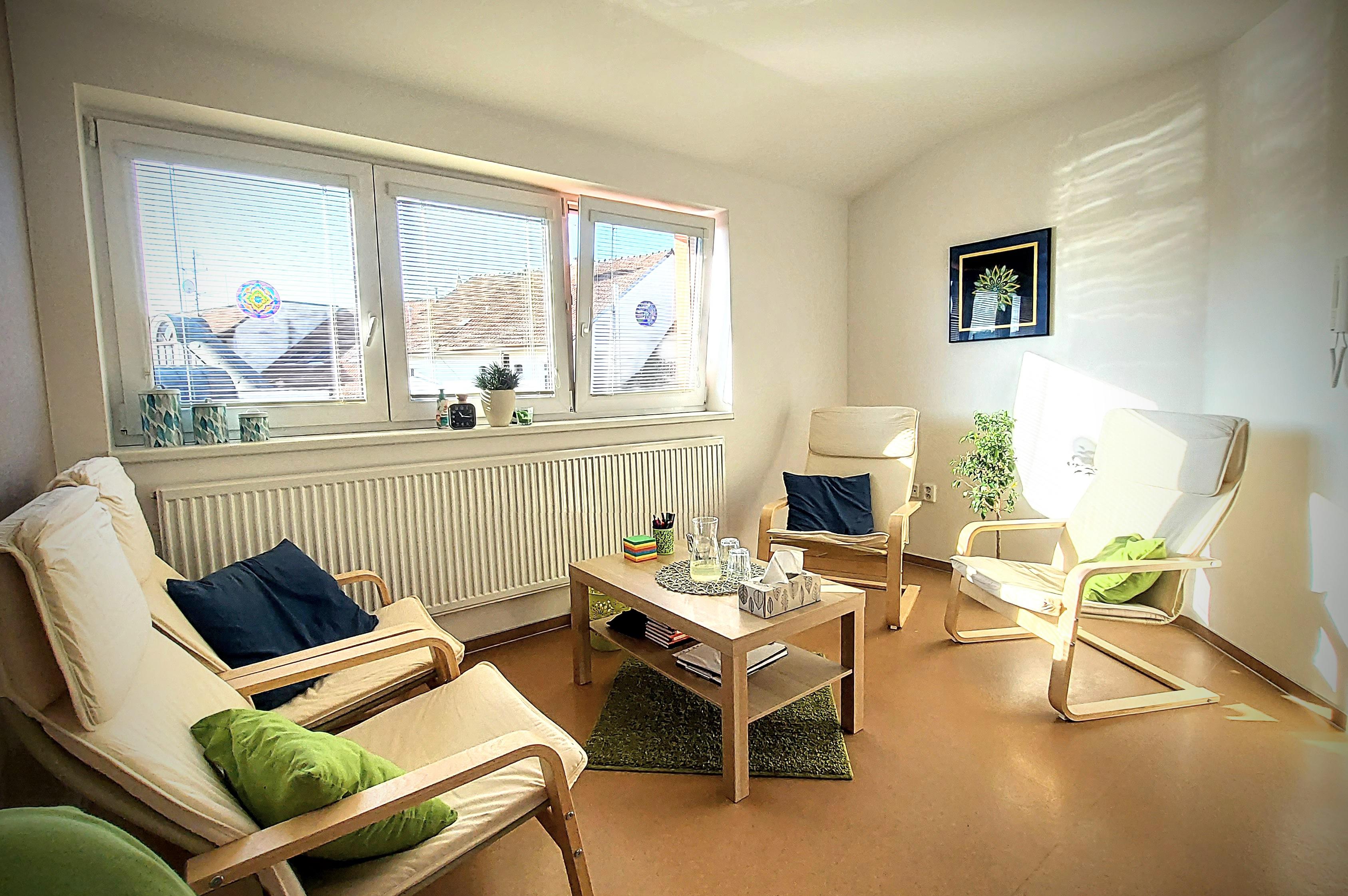 Elia terapie - Mgr. Eliška Nehybková