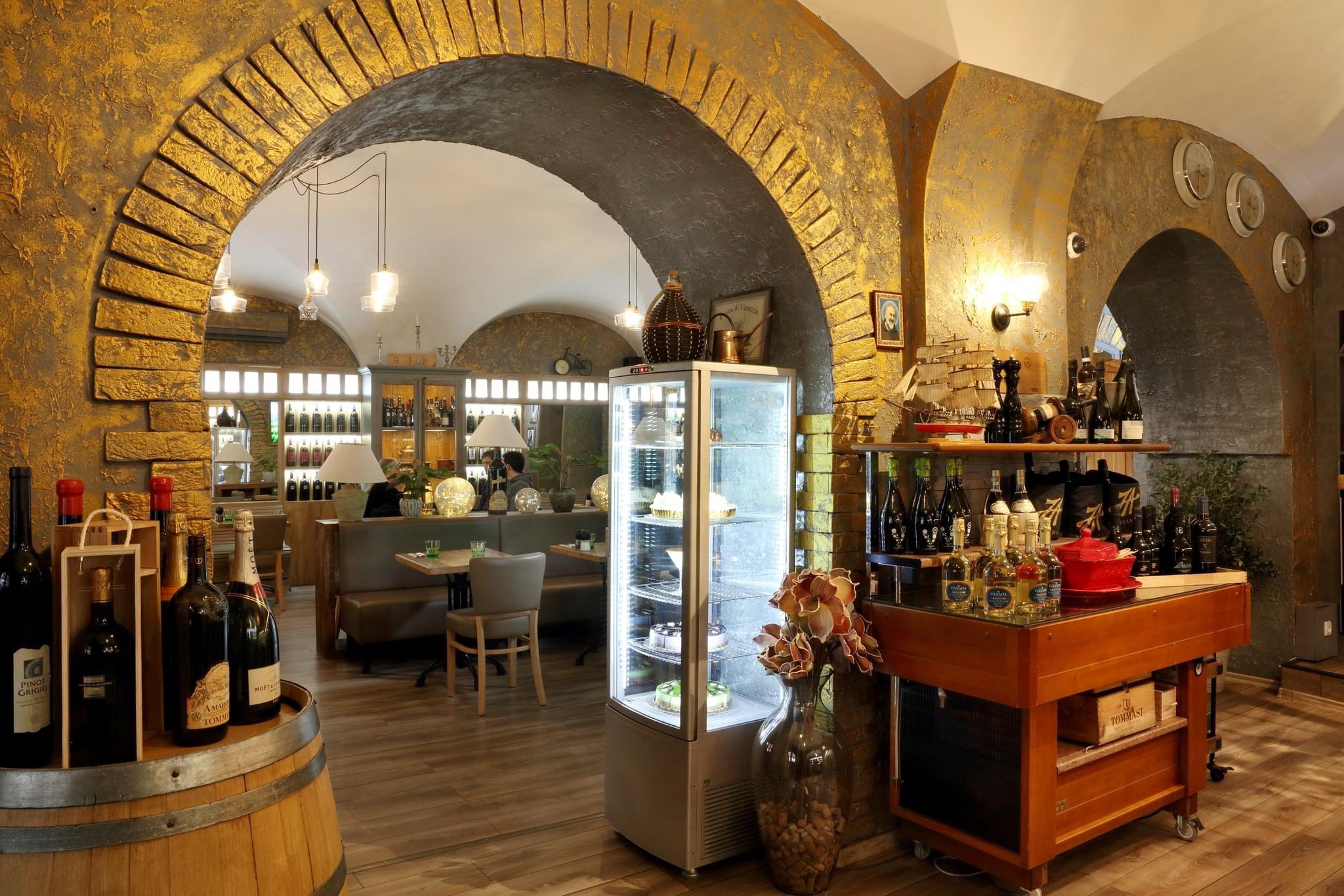 Il Gusto Ristorante foto 1