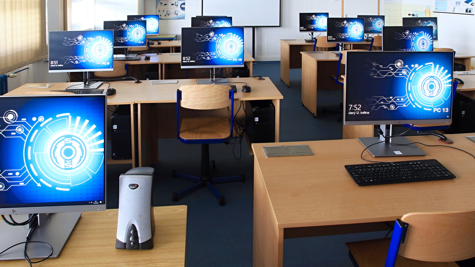 Střední odborná škola strojní a elektrotechnická Velešín foto 3