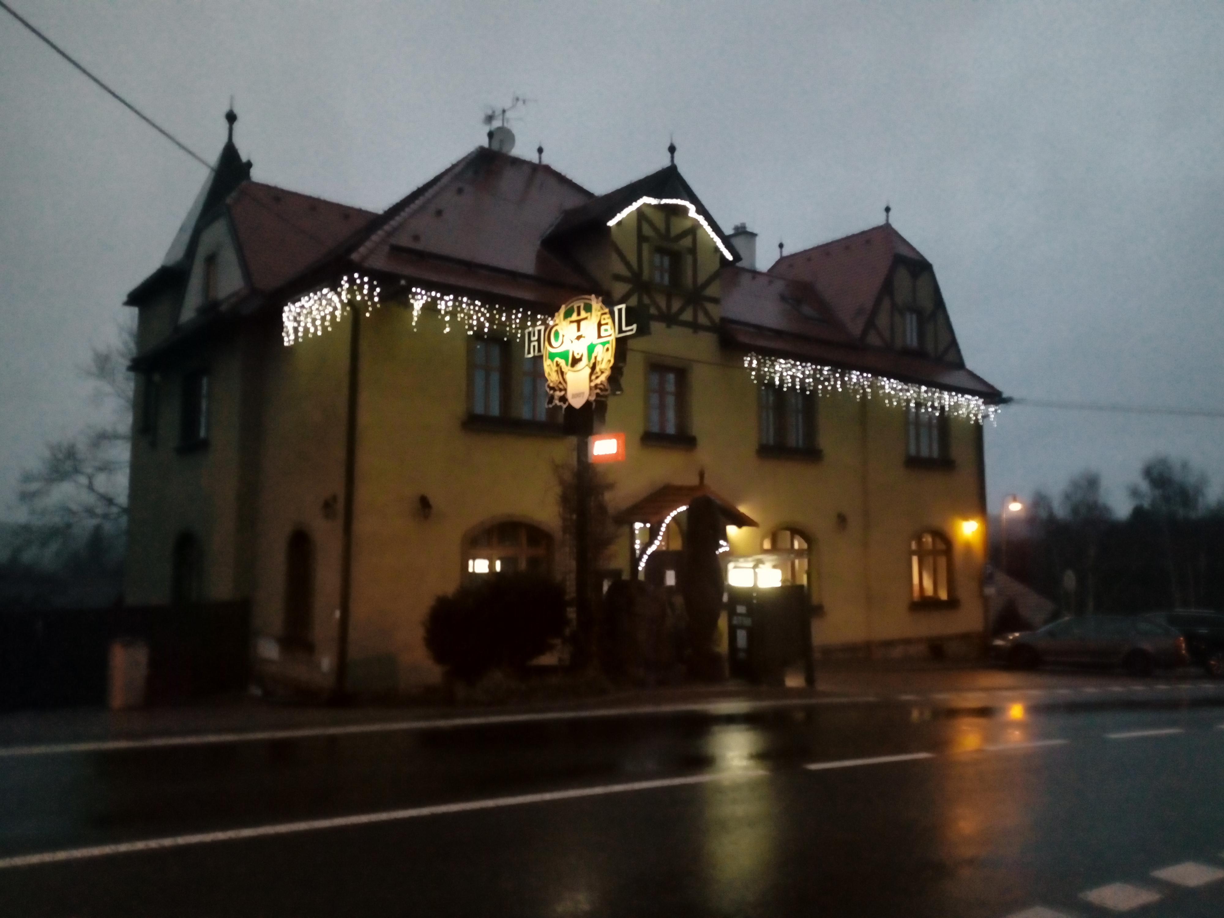 Restaurace Svatý Hubert foto 2