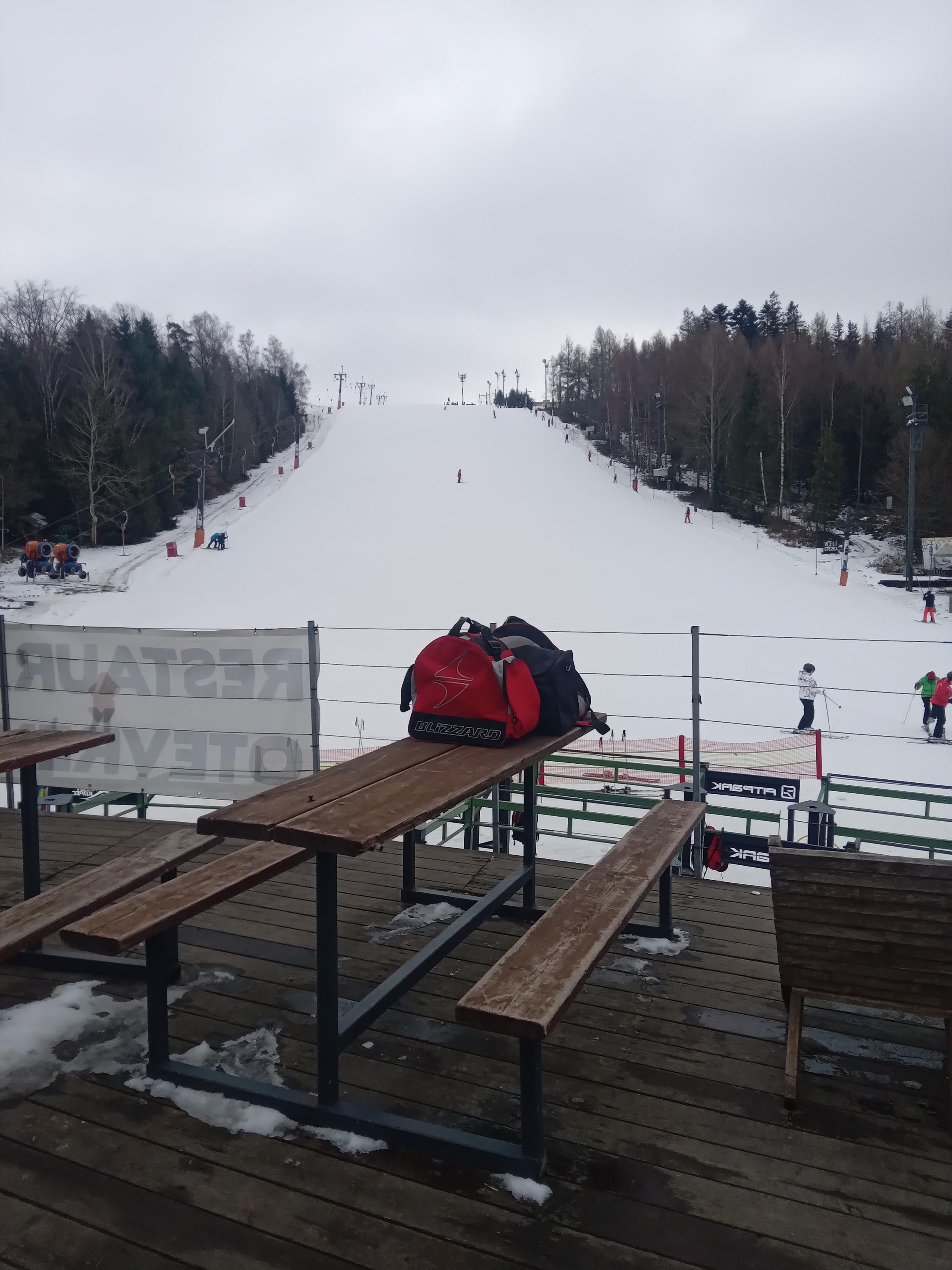 Ski areál Vaňkův kopec foto 3