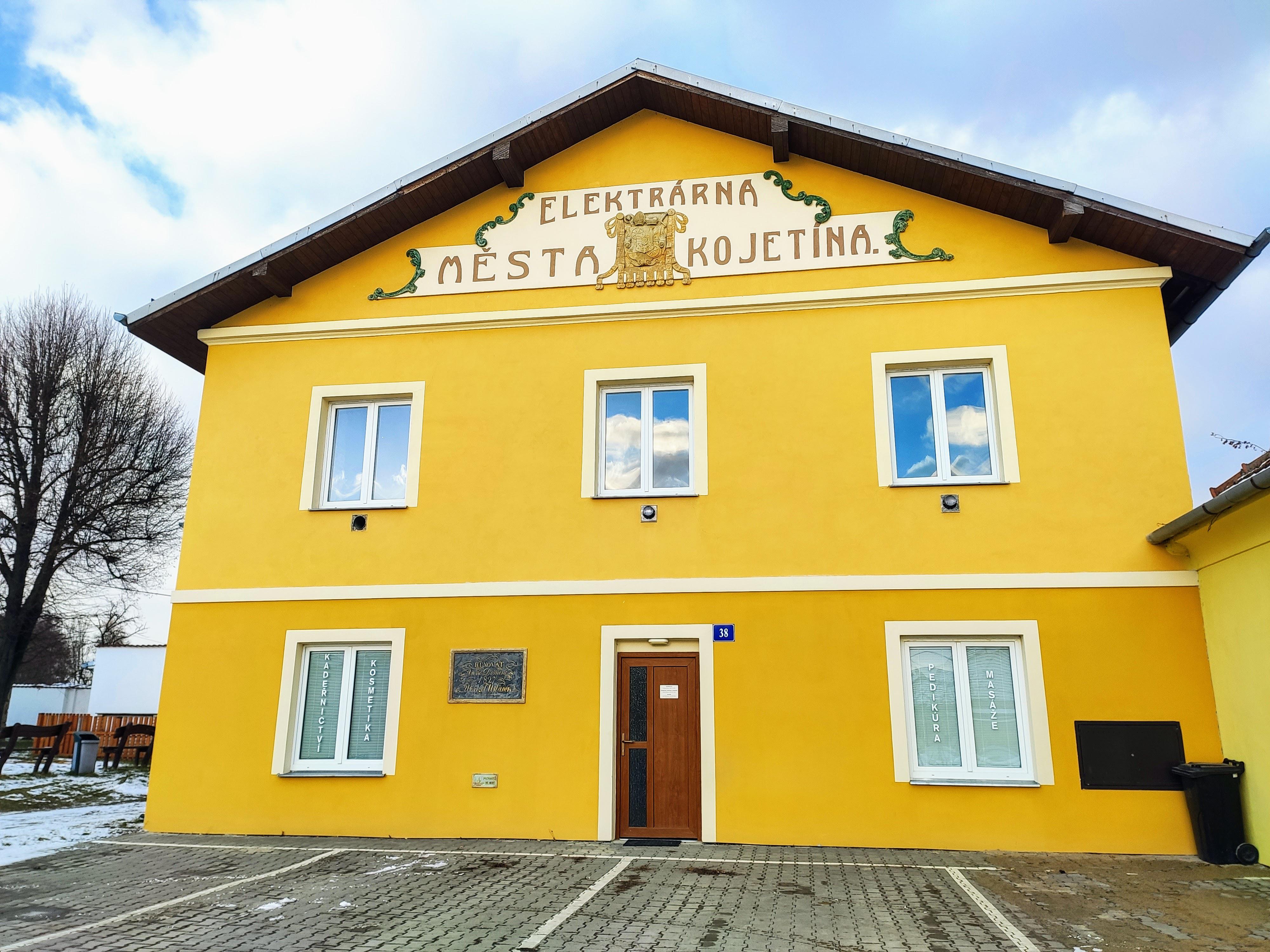 Kosmetický salón Lobodice