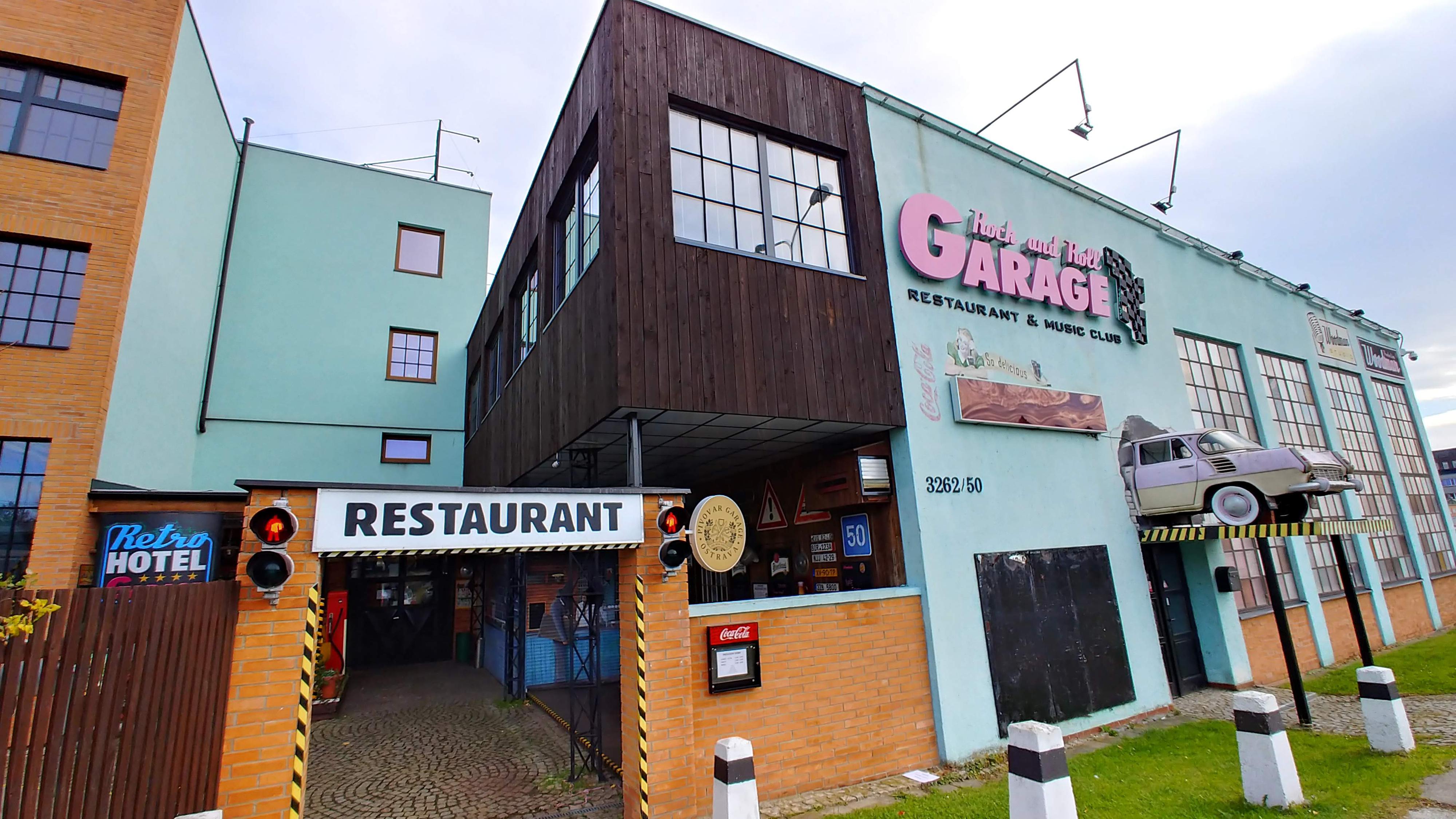 Rock and Roll Garage Club foto 4