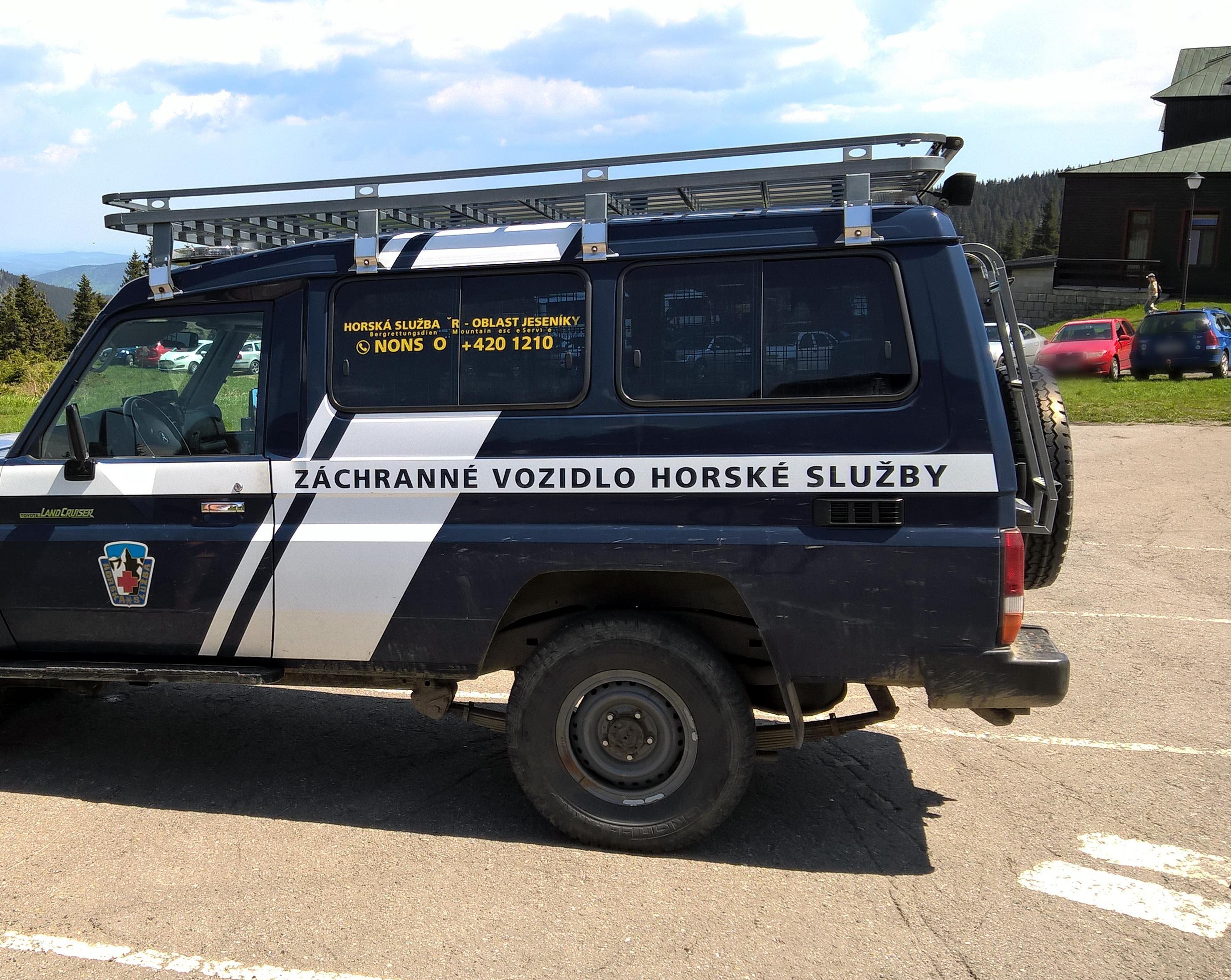 Stanice horské služby Ovčárna foto 4