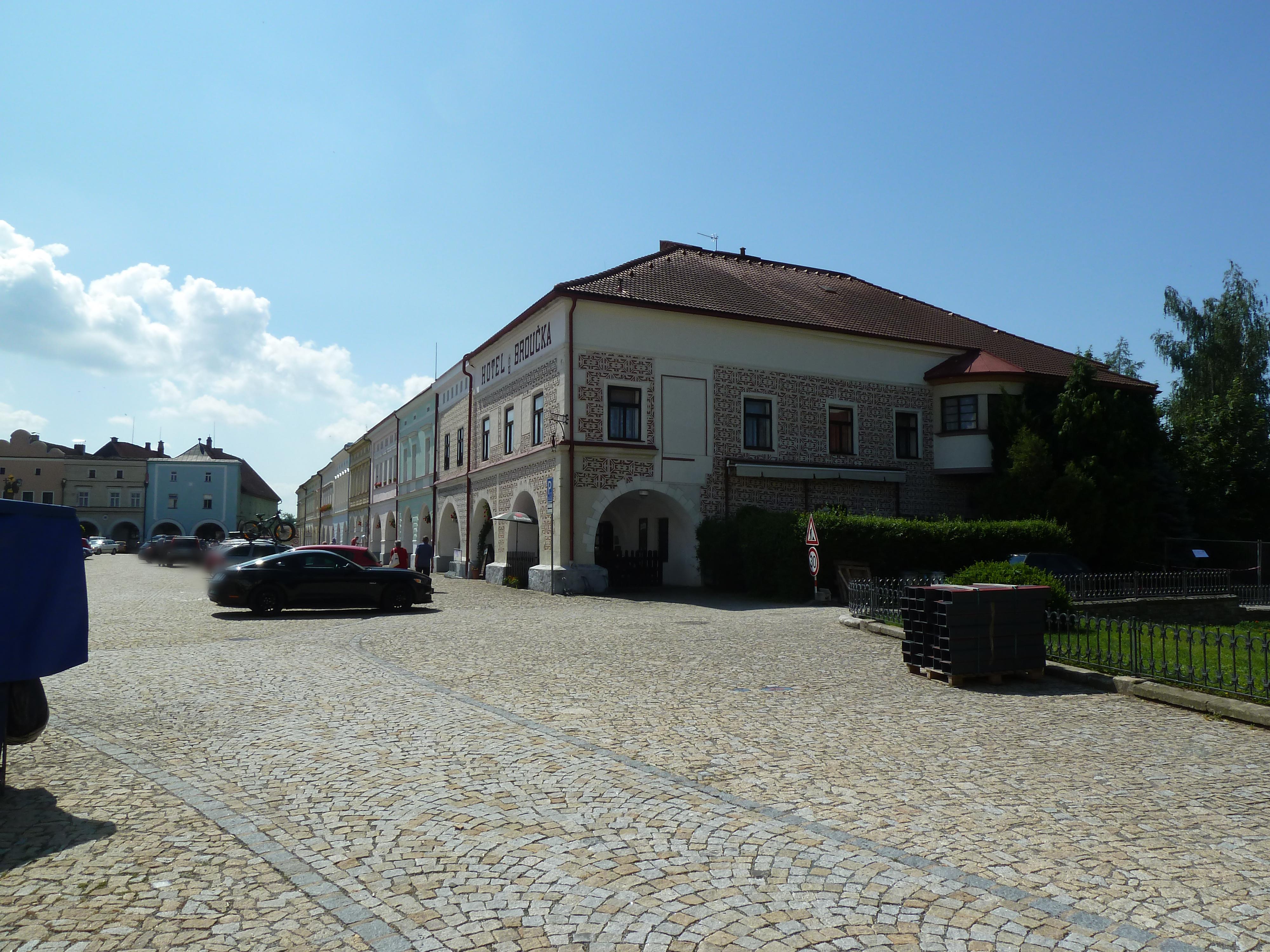 Hotel U Broučka foto 4