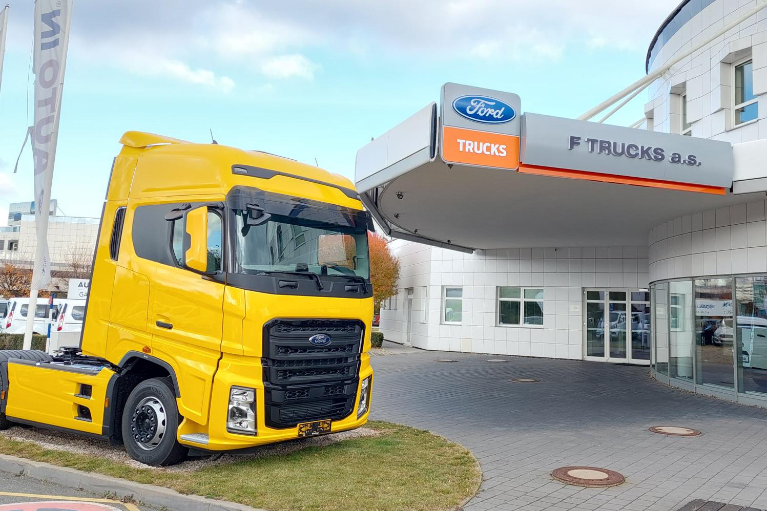 F TRUCKS a.s.
