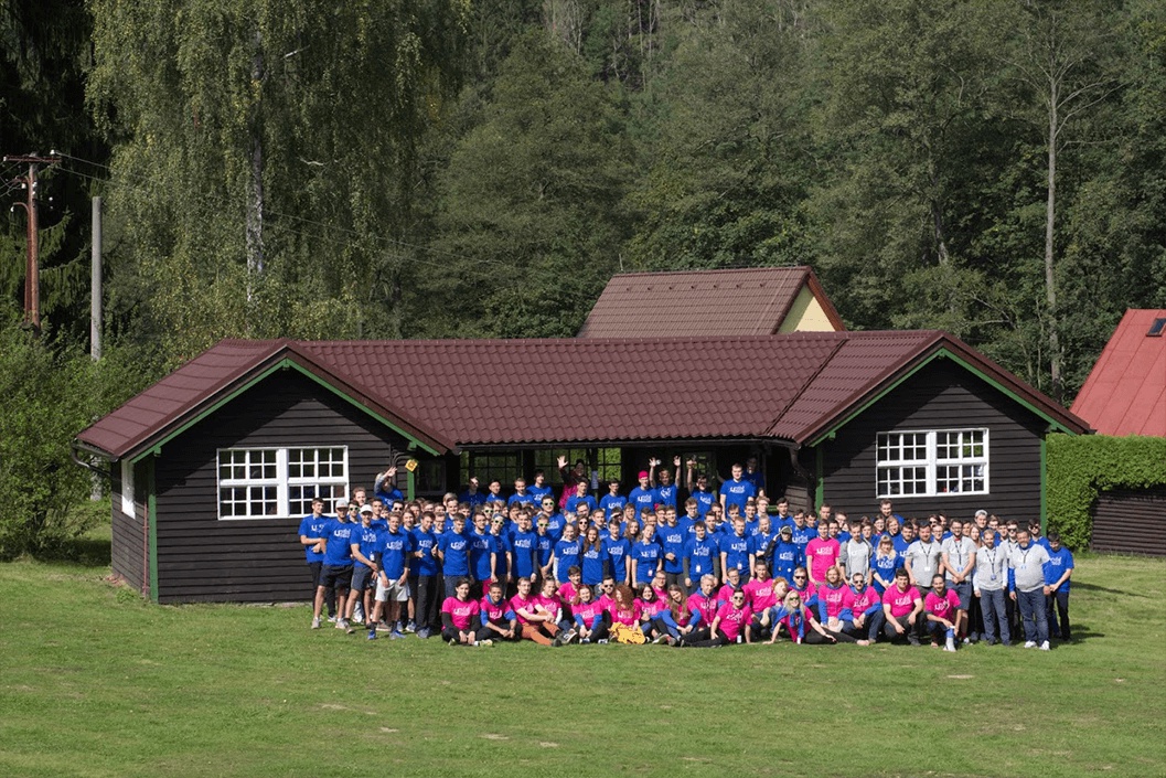 Rekreační areál Garnataurus foto 2