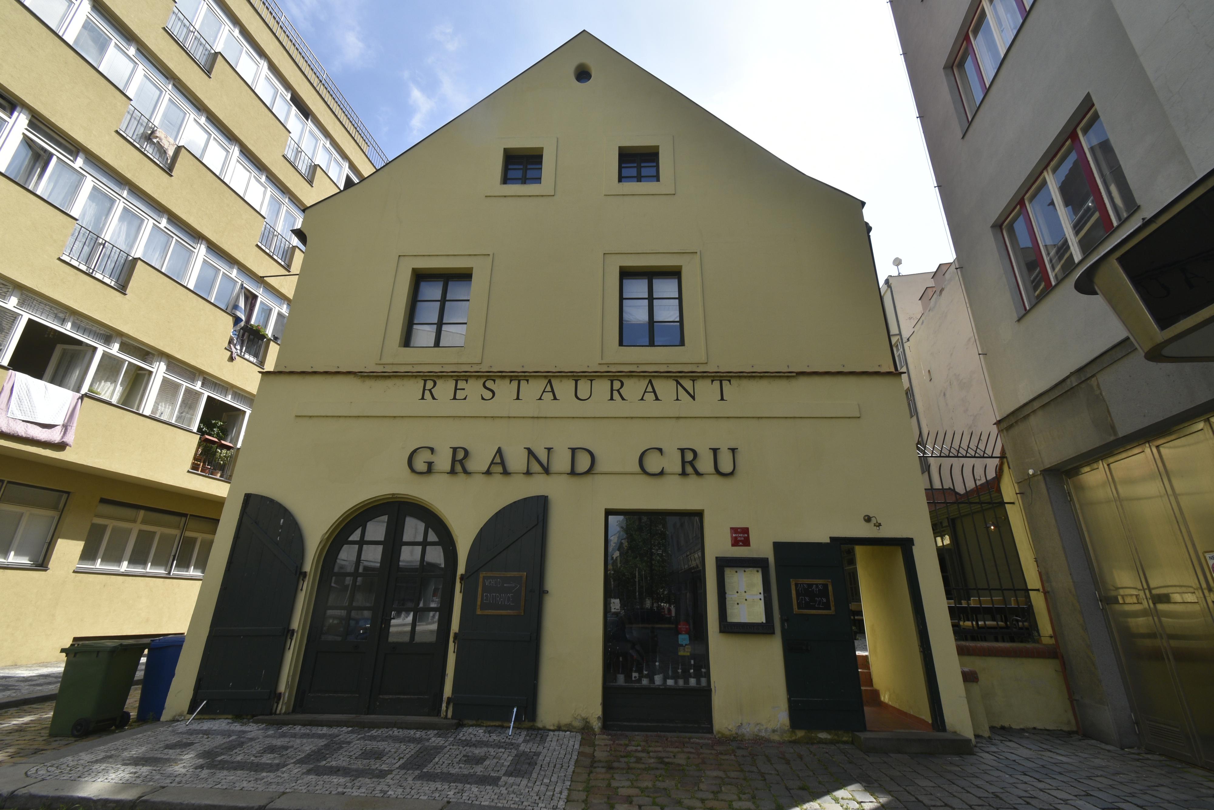 Grand Cru Restaurant foto 5
