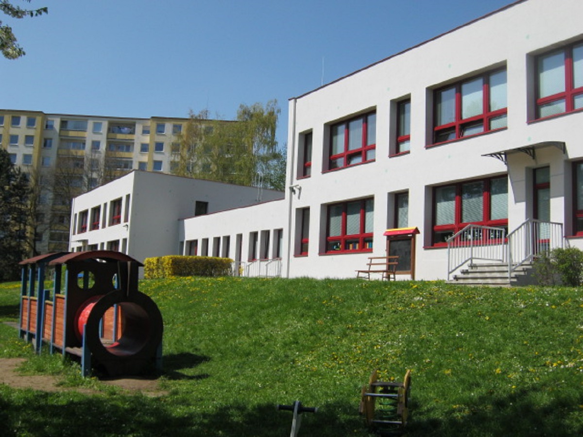 MŠ Ústí nad Labem, Vojanova foto 2