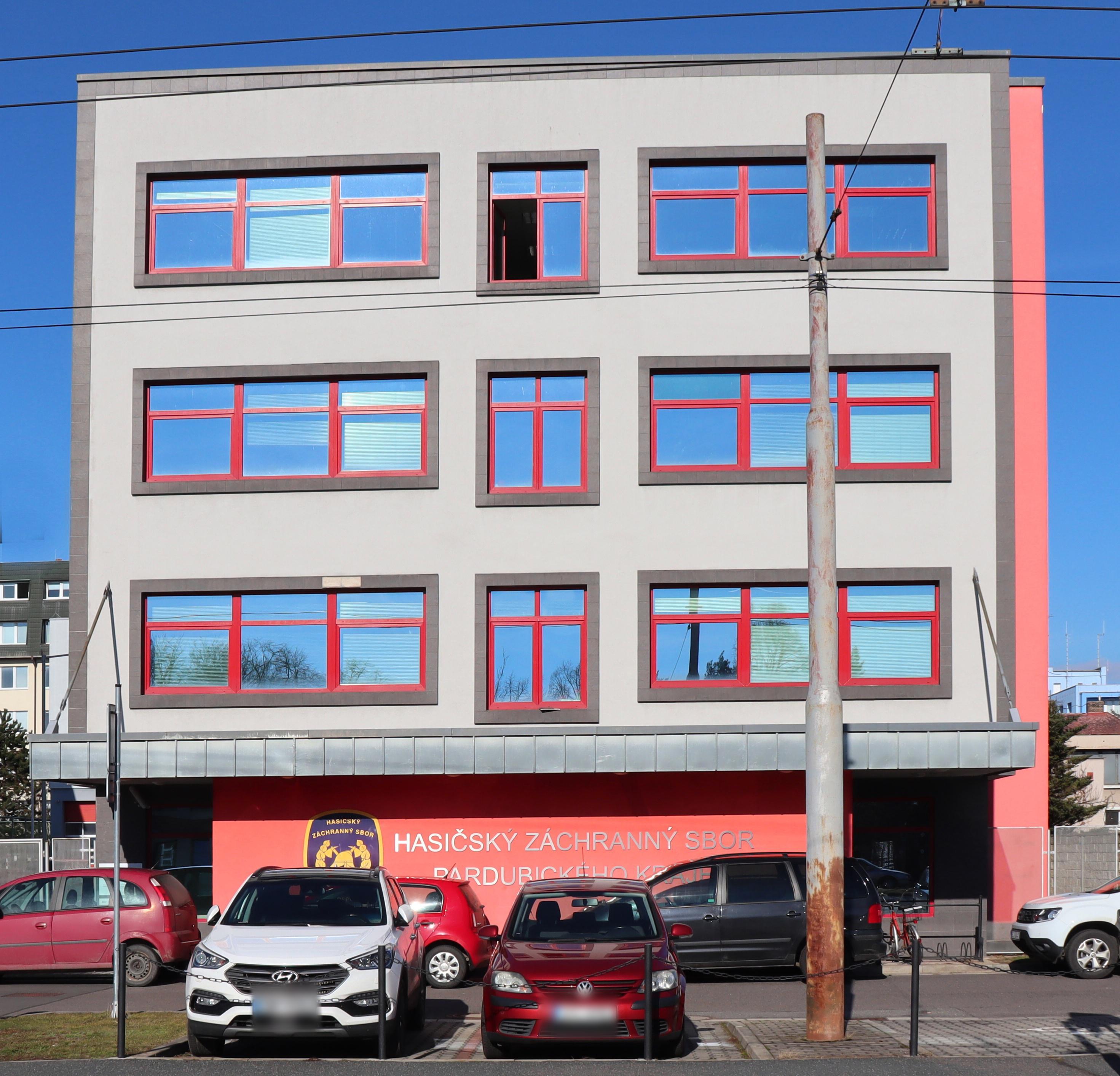 Hasičský záchranný sbor Pardubického kraje foto 5