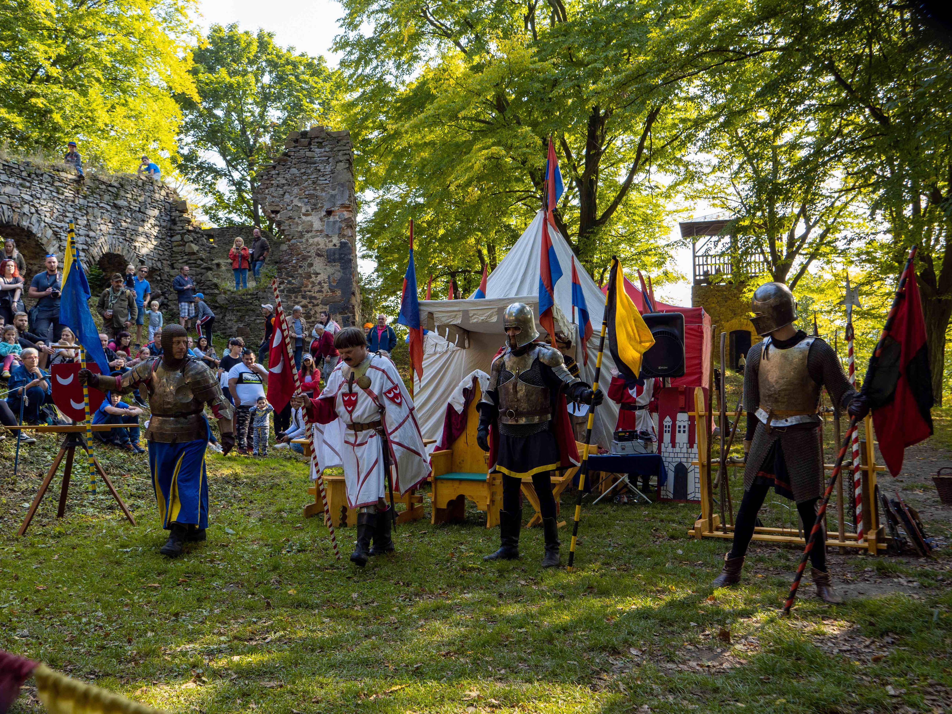 Divadelní, šermířská a filmová Společnost ARCUS foto 3