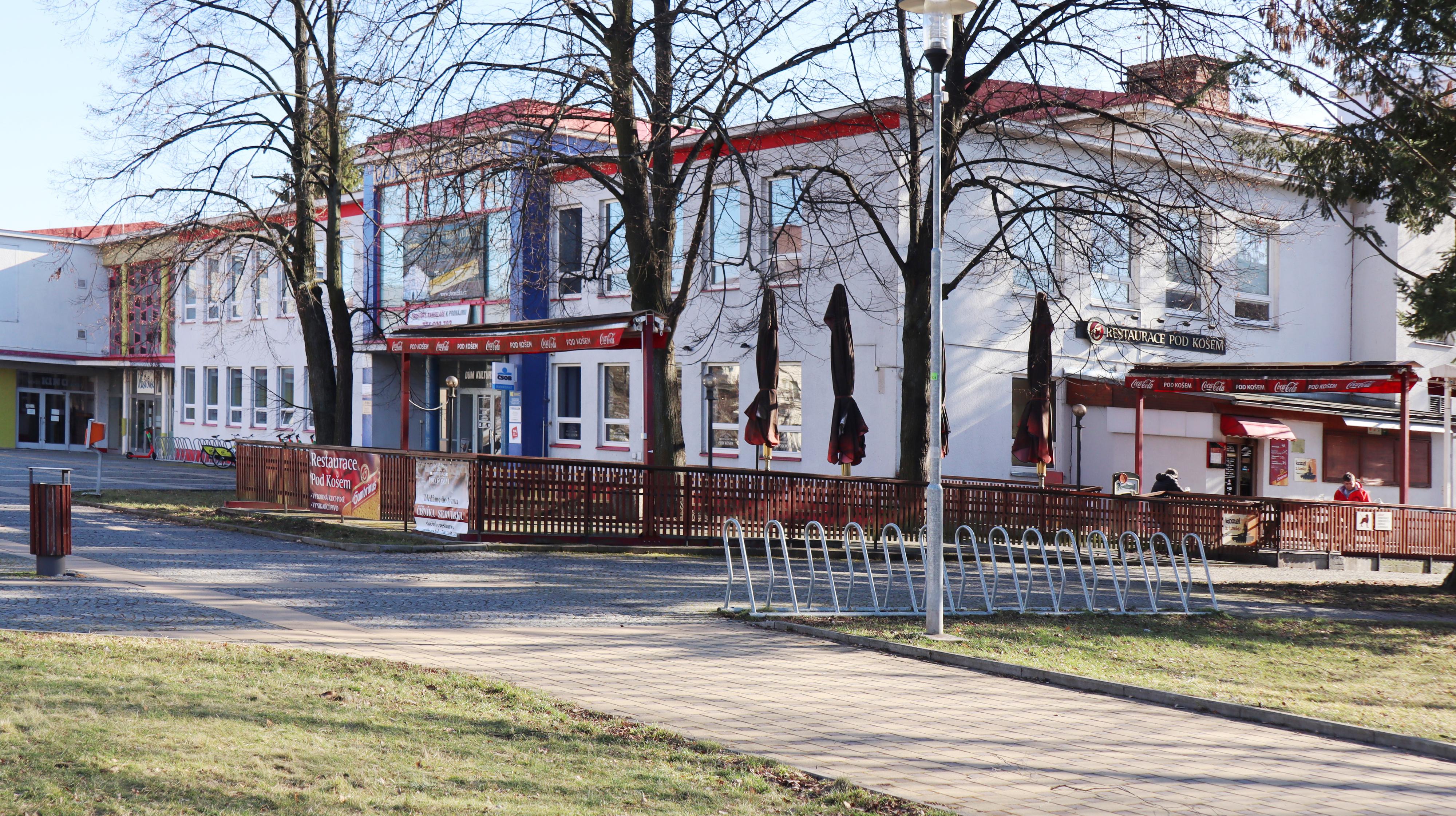 DŮM KULTURY DUKLA PARDUBICE, s.r.o. foto 3