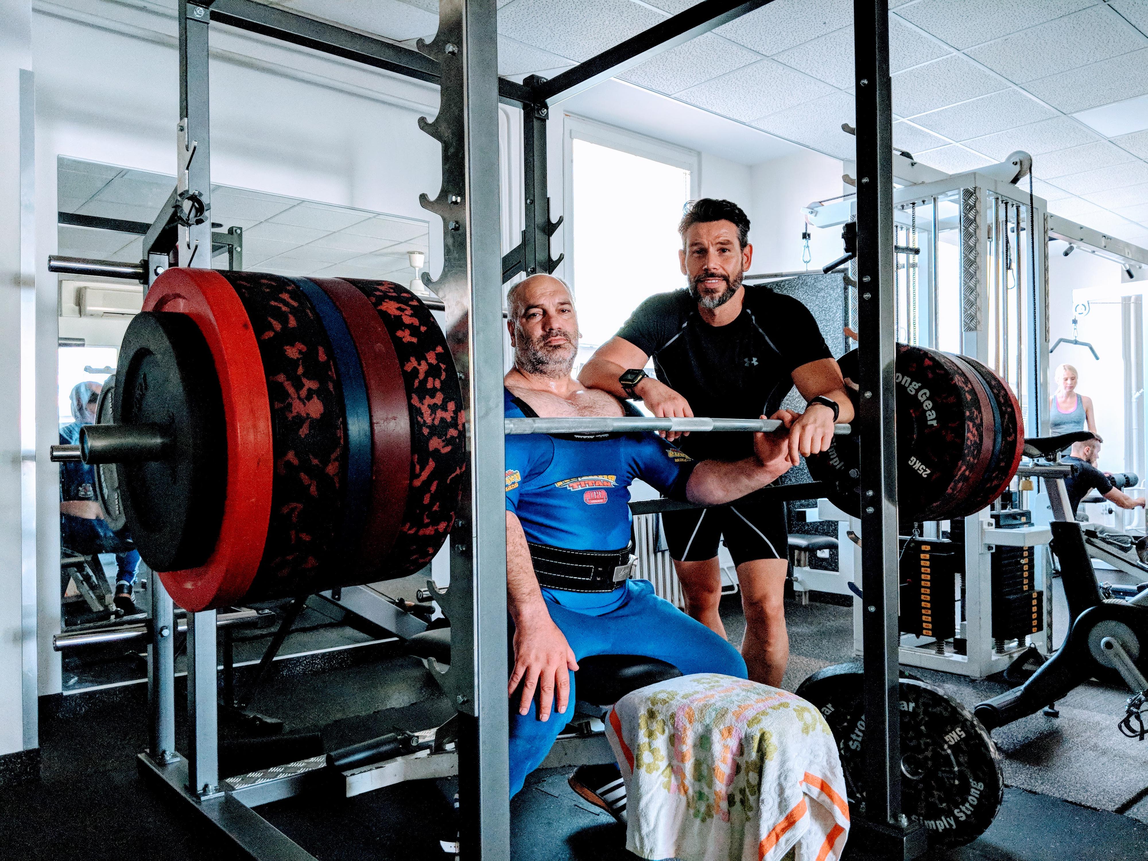 FITNESS  NA "KONEČNÉ" foto 5