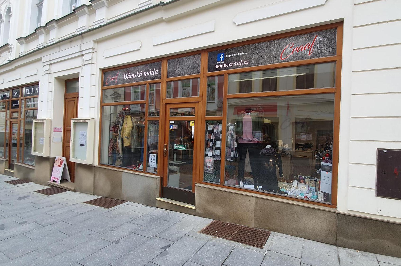 Craaf - dámská móda