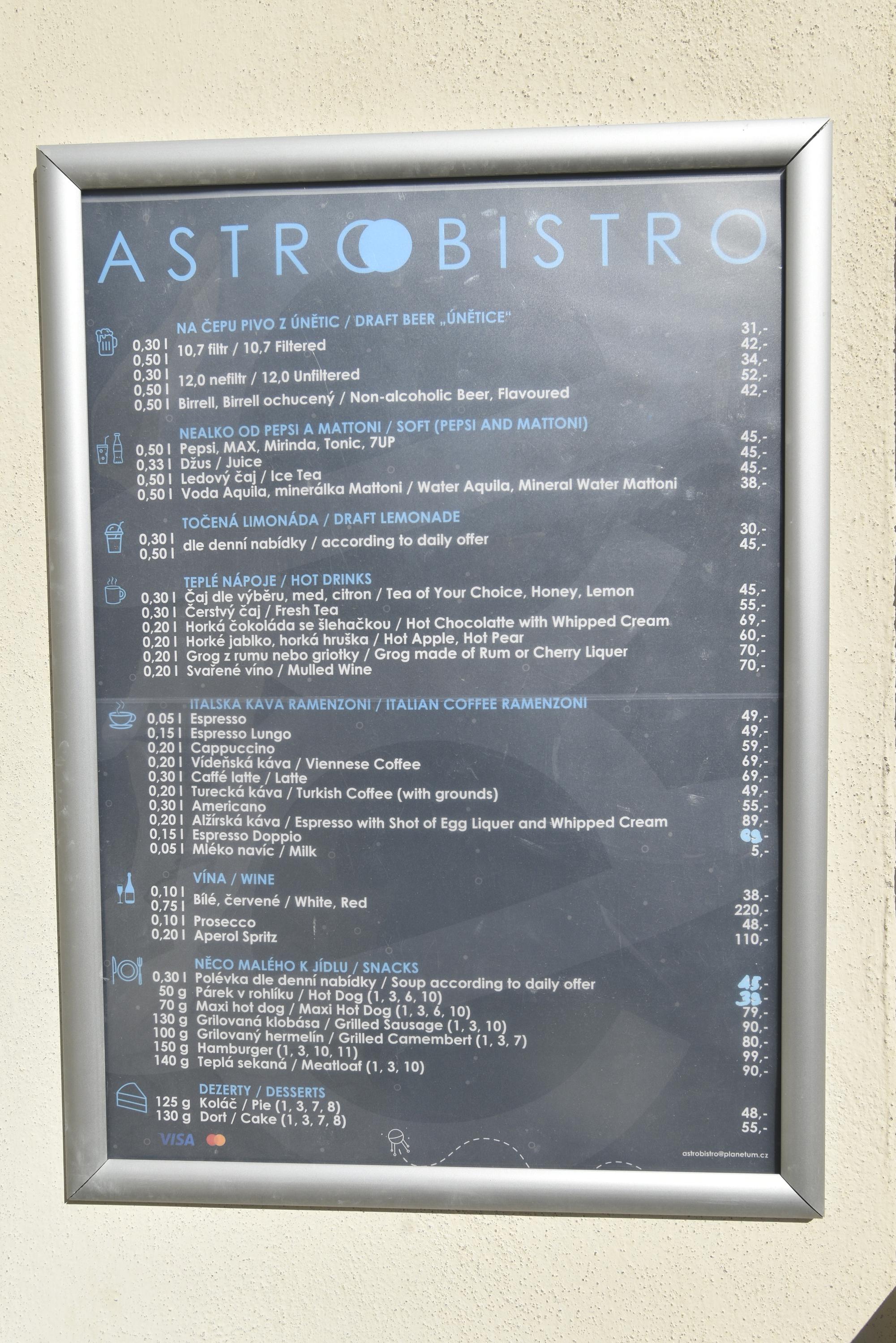 Astrobistro foto 3