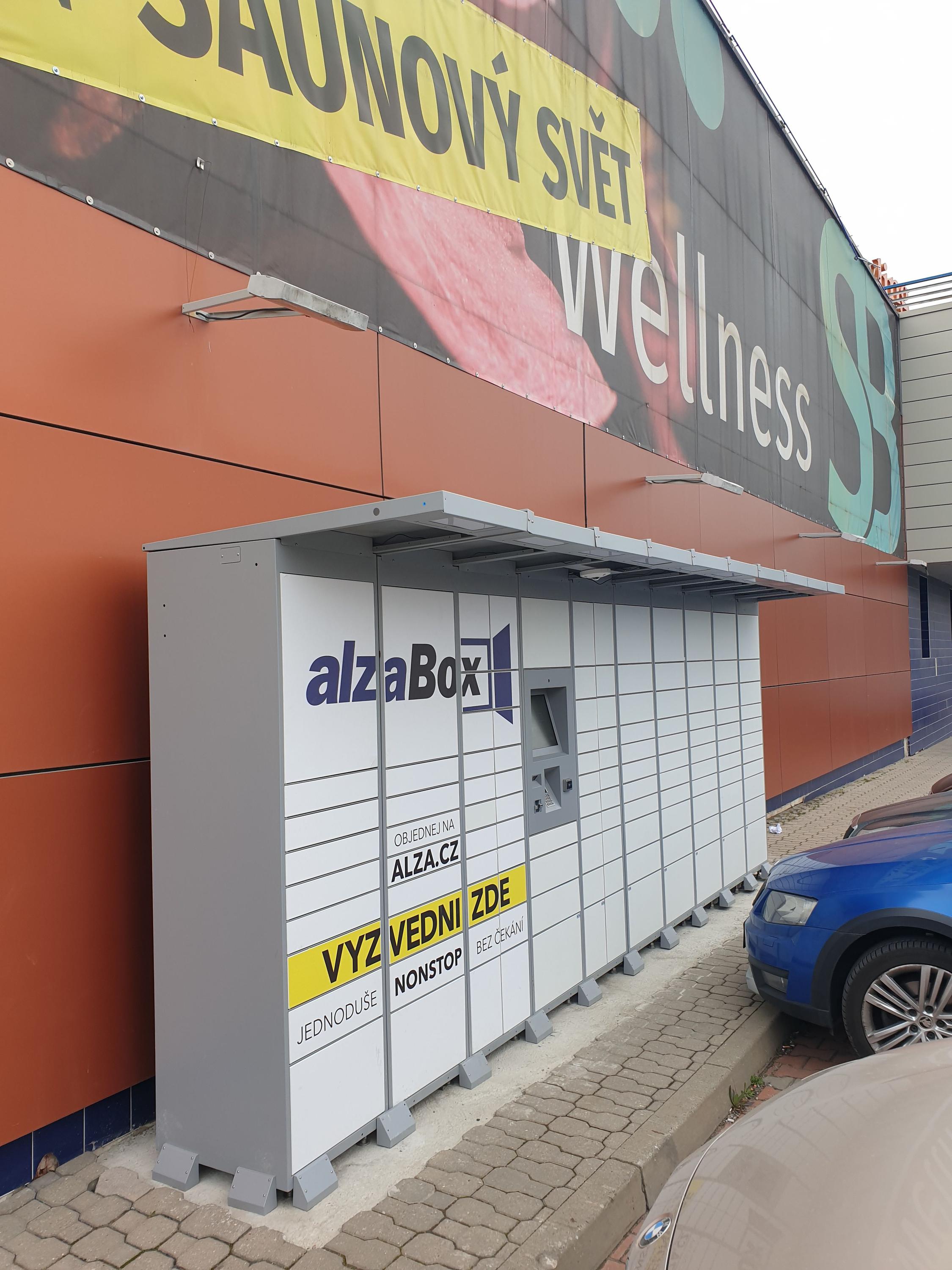 AlzaBox foto 3