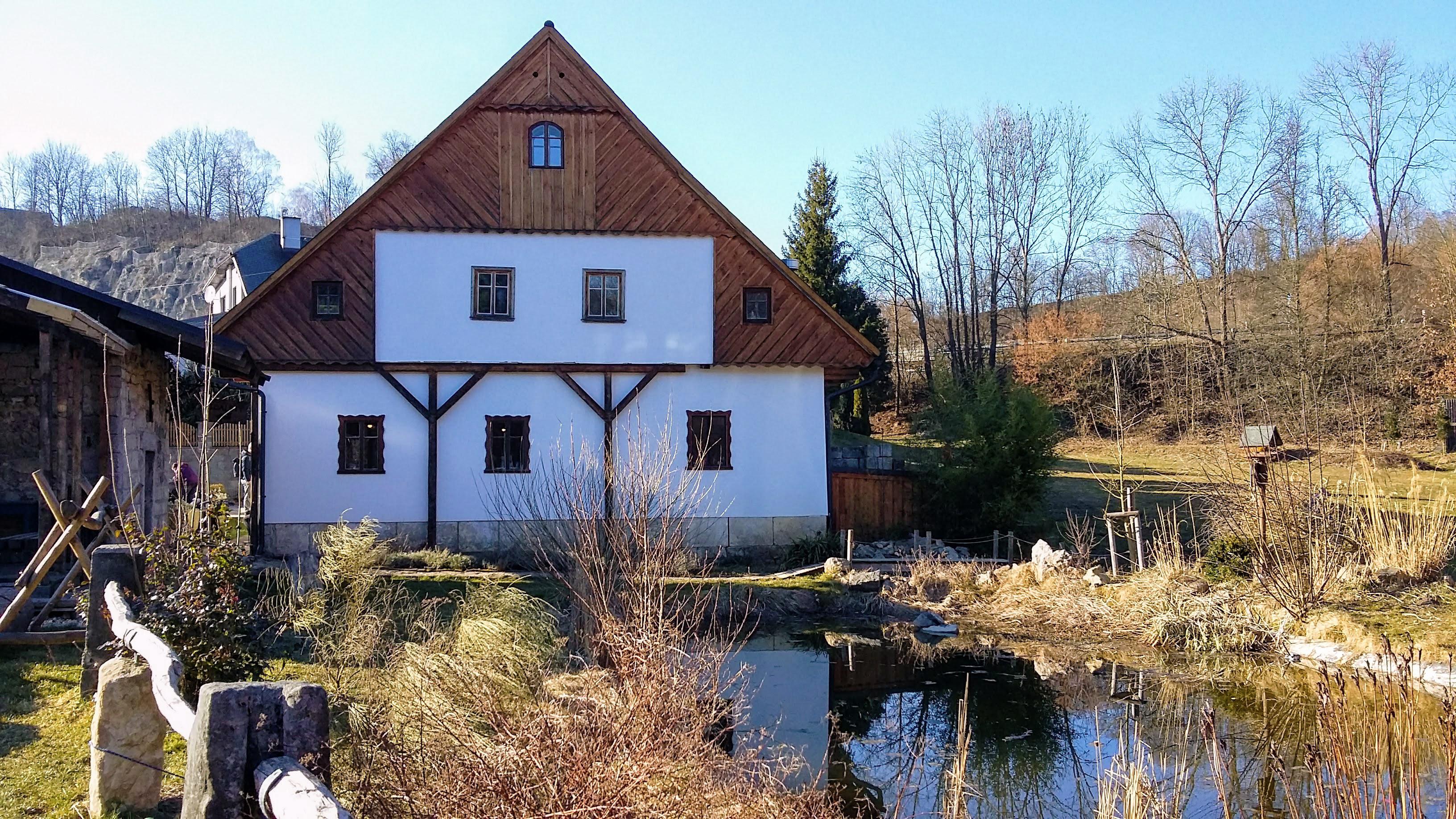 Hostinec Ábelův mlýn foto 6