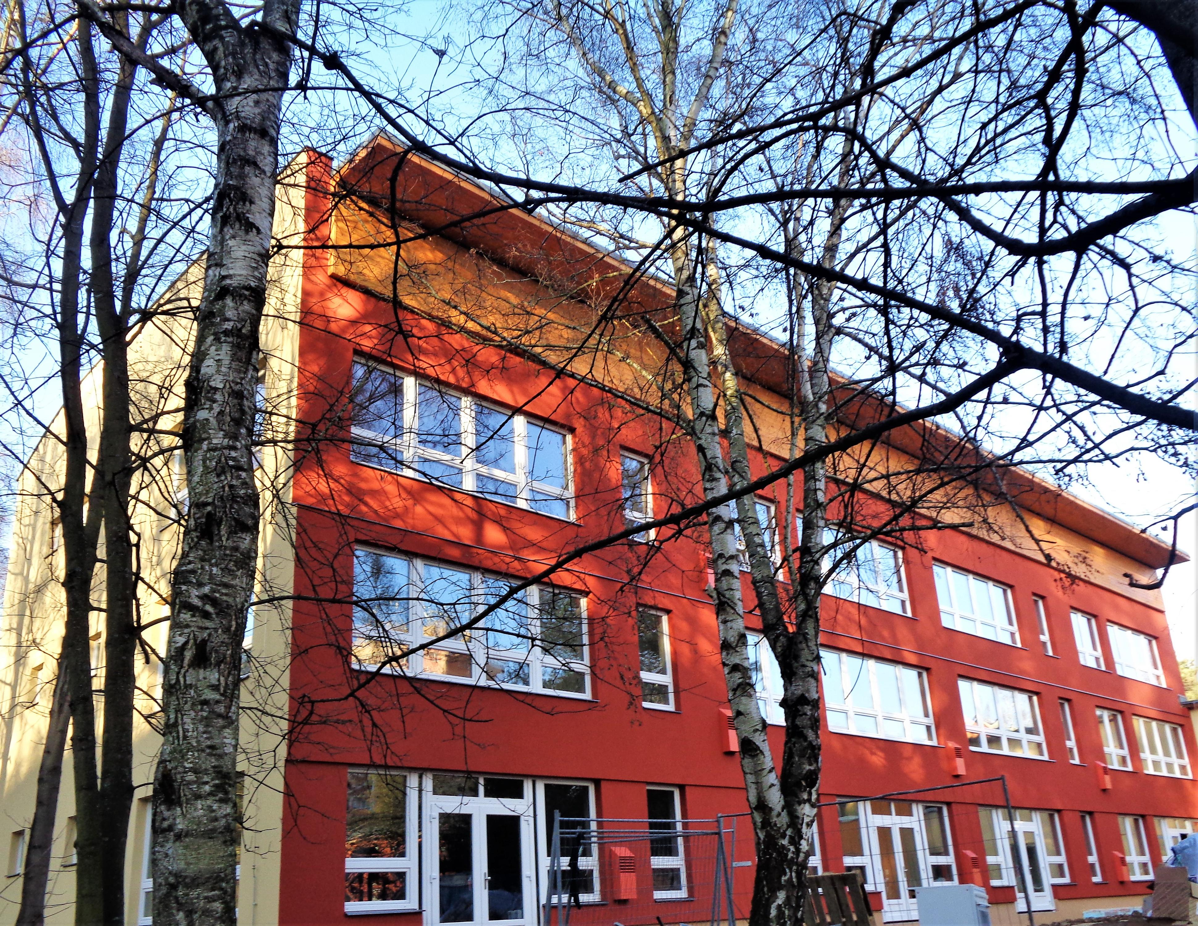 ZŠ pro žáky se specifickými poruchami učení Schola Viva foto 2