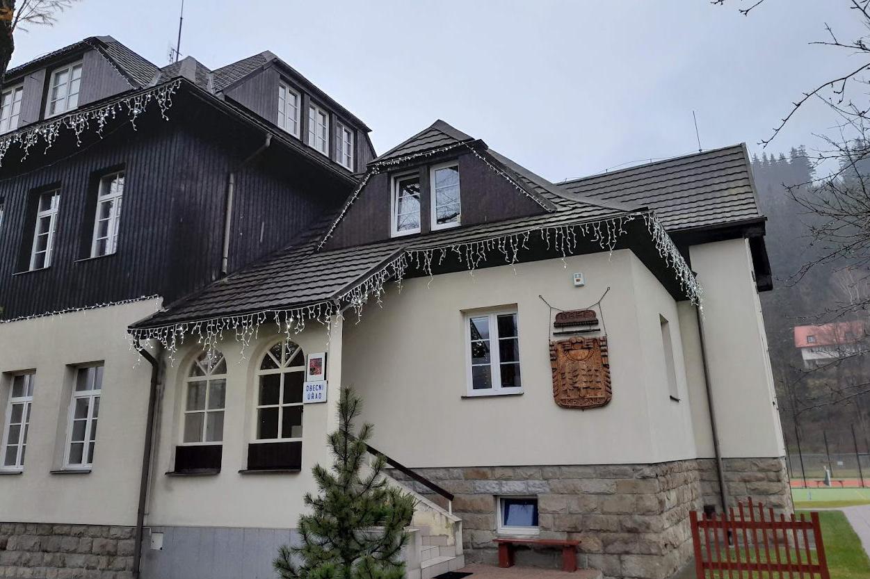 Krásná - obecní úřad