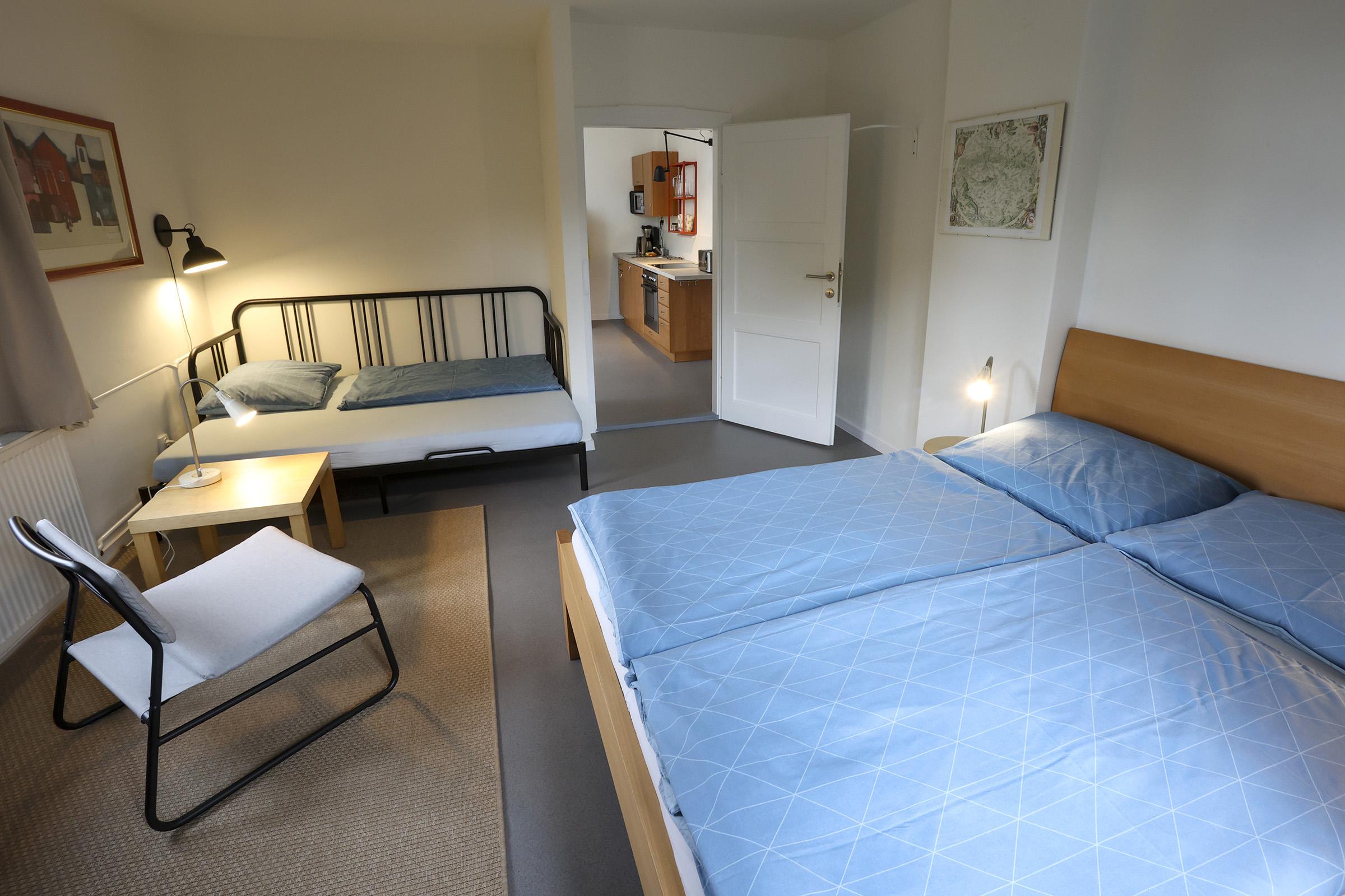 Apartmány Amos foto 2