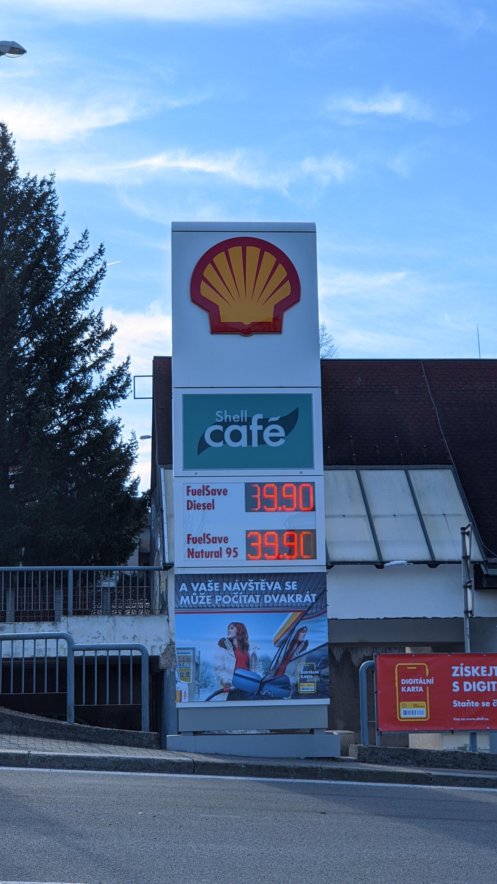 Shell foto 4