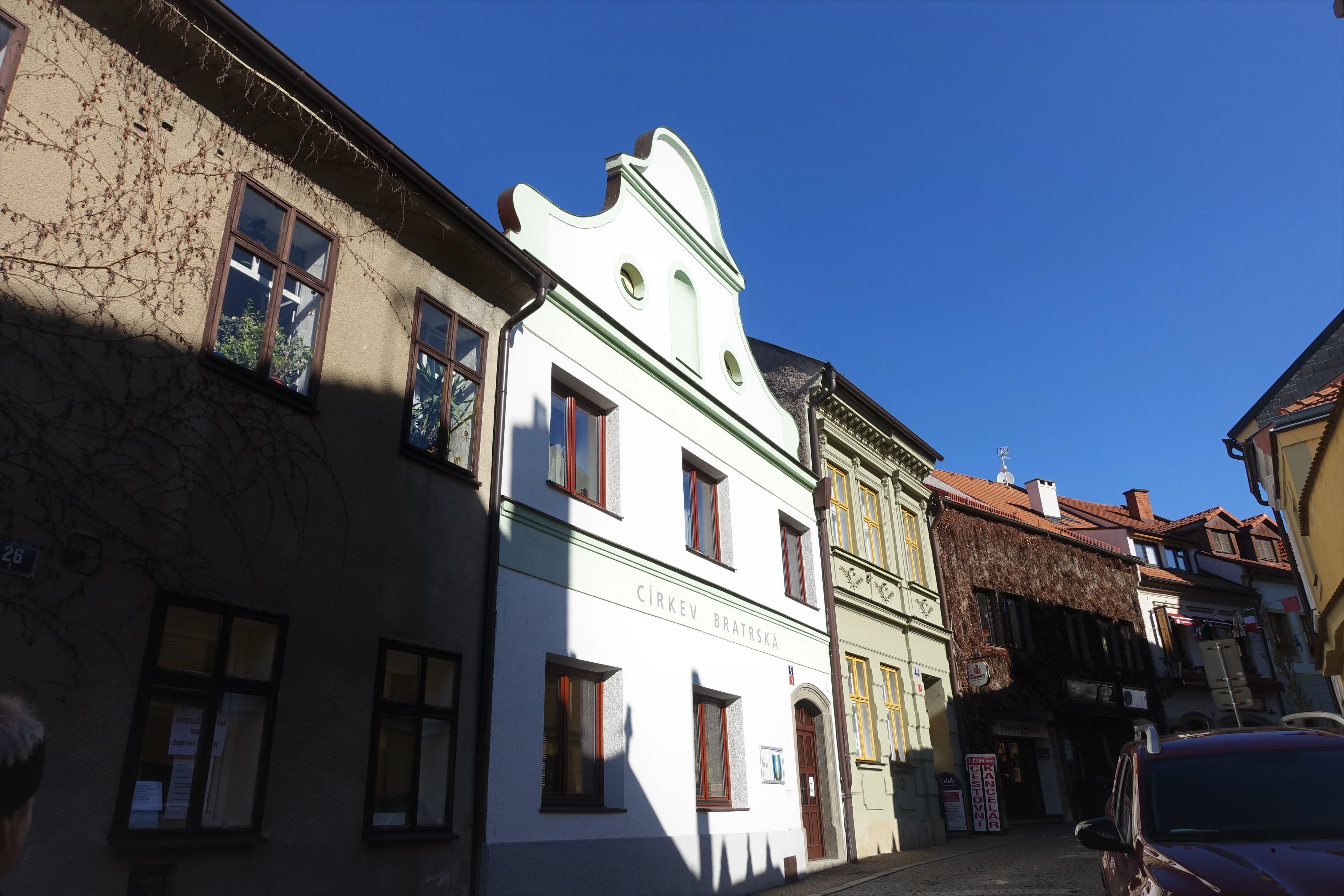 Sbor Církve bratrské v Chrudimi foto 3