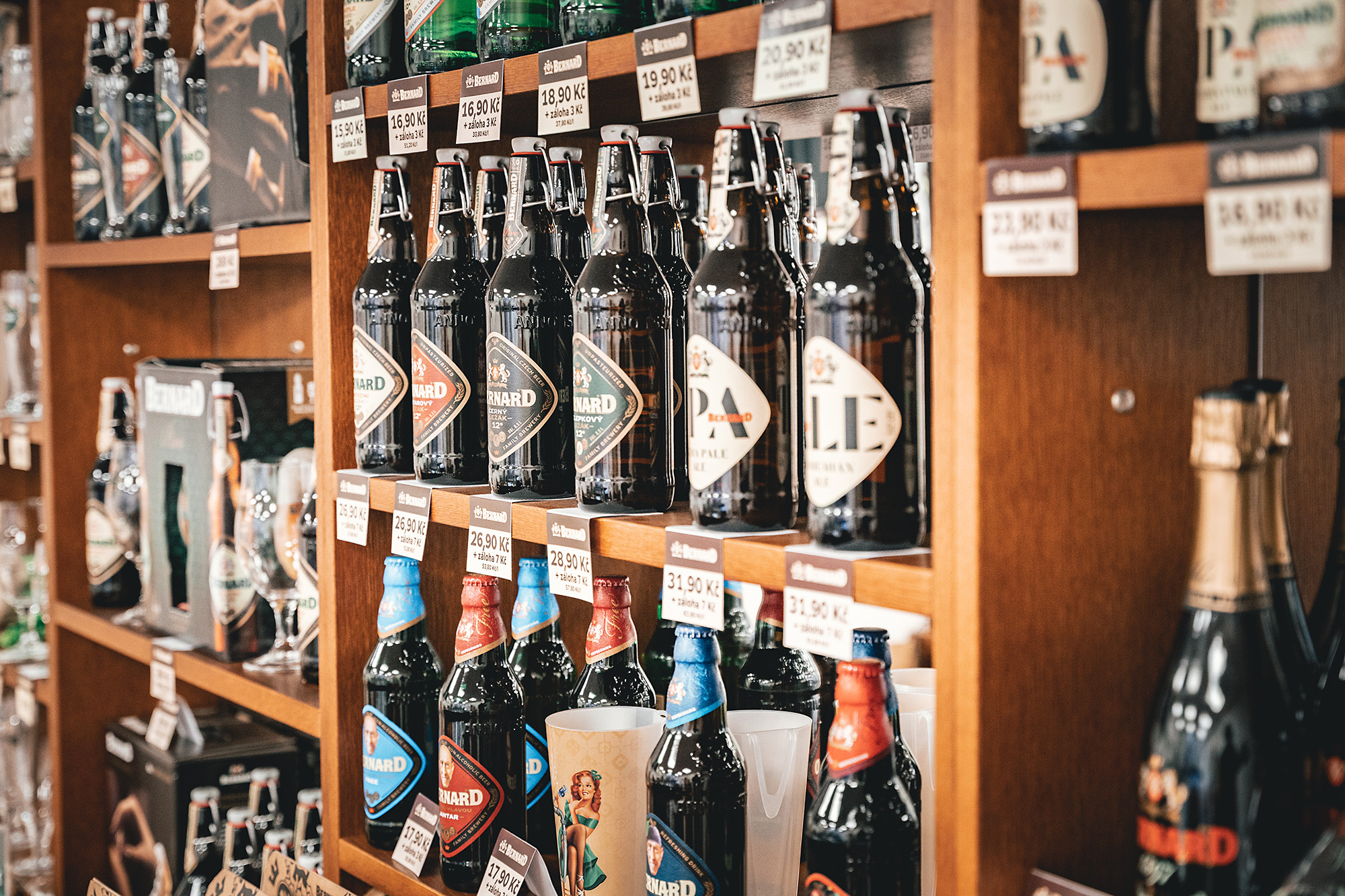 Značková prodejna BERNARD foto 3