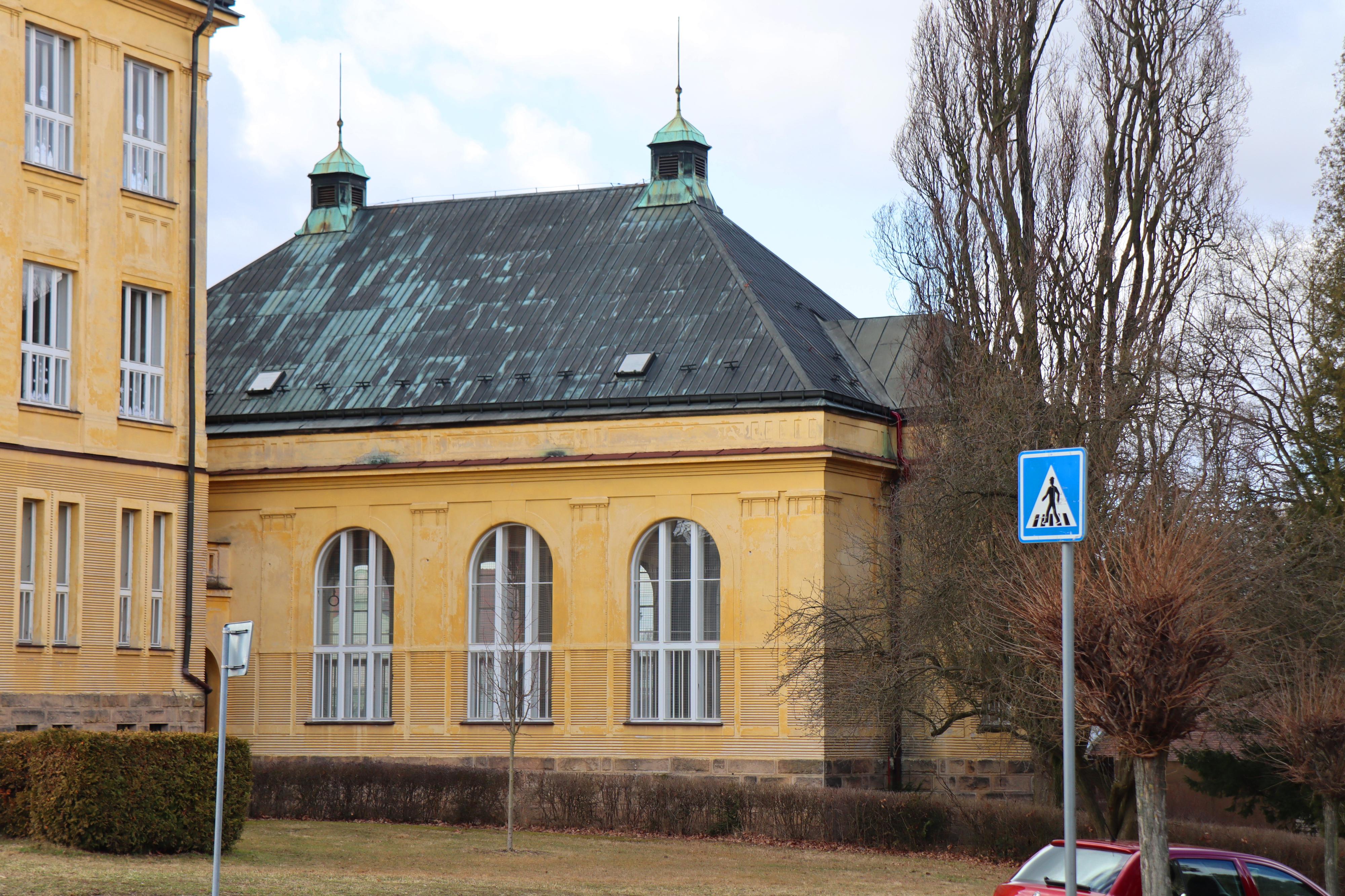 ZŠ Boženy Němcové Jaroměř foto 6