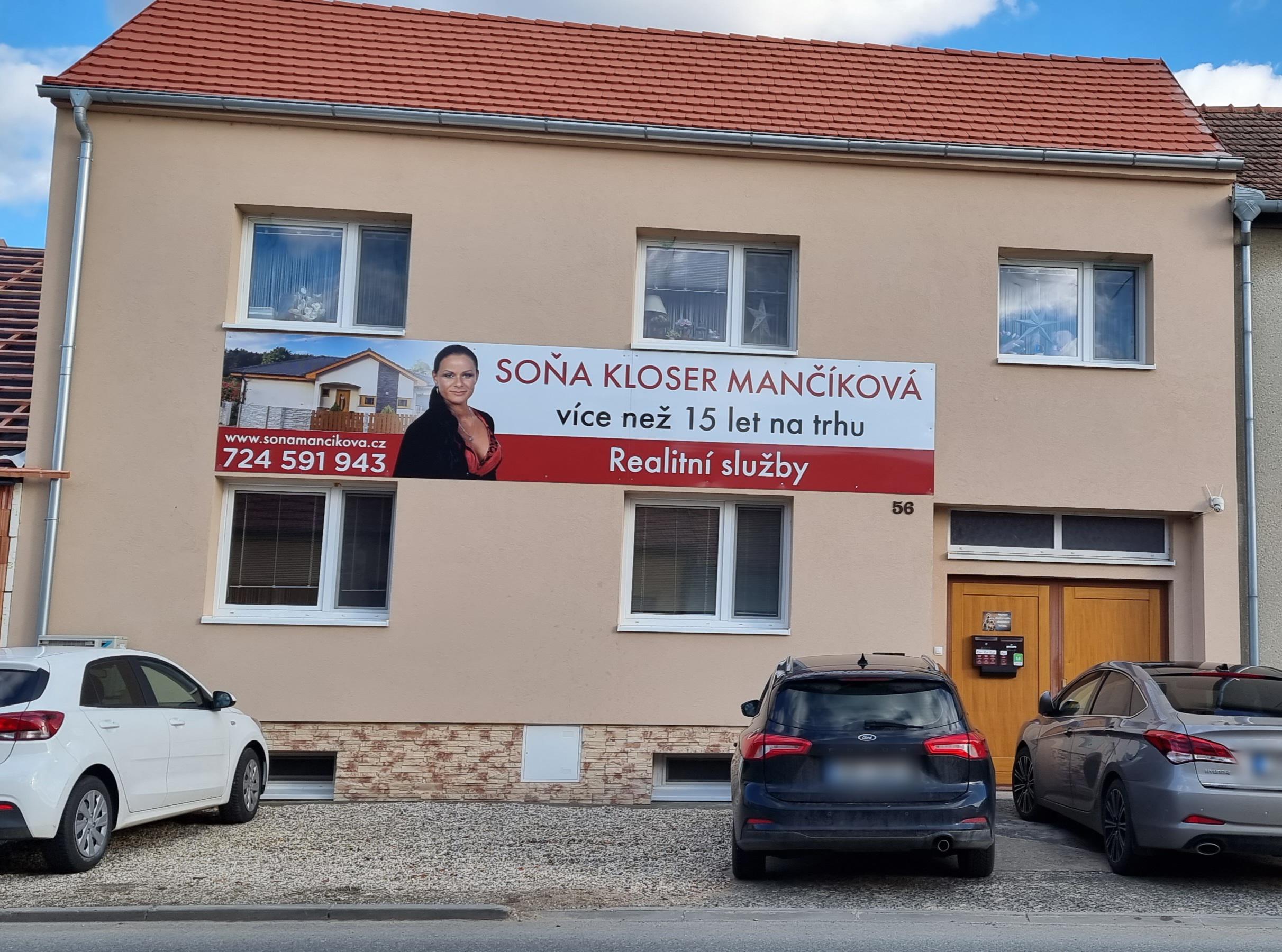 Soňa Kloser Mančíková reality s.r.o. foto 2