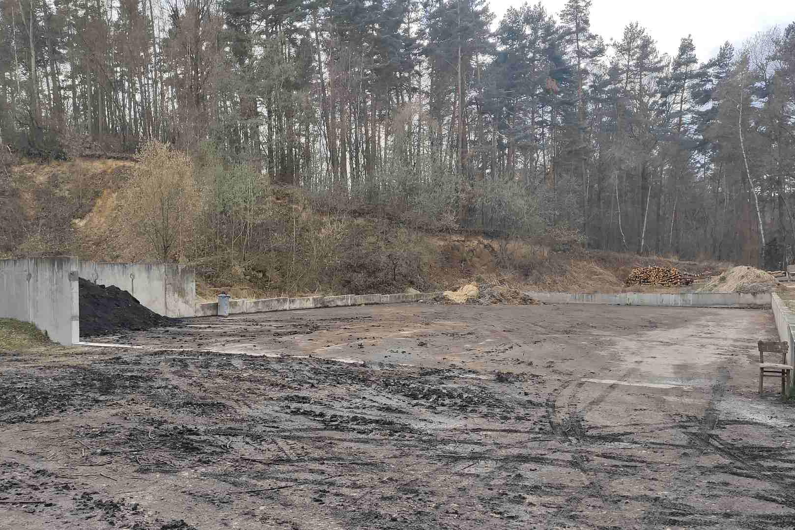 Kompostárna - Služby Lišov s.r.o.