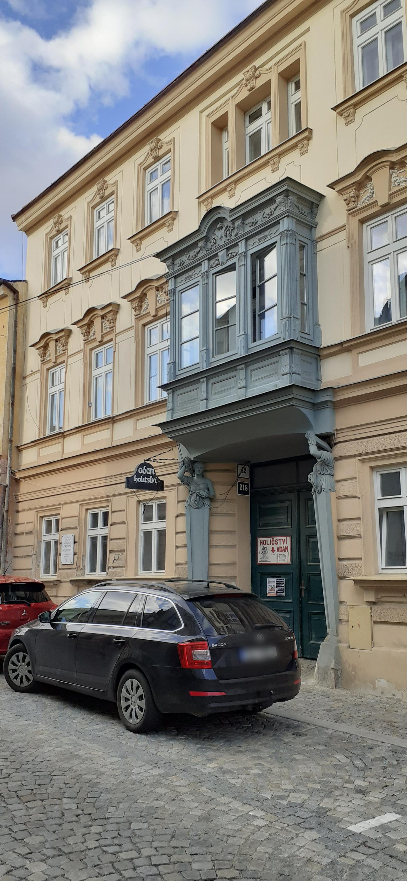 Pánské kadeřnictví Adam foto 2